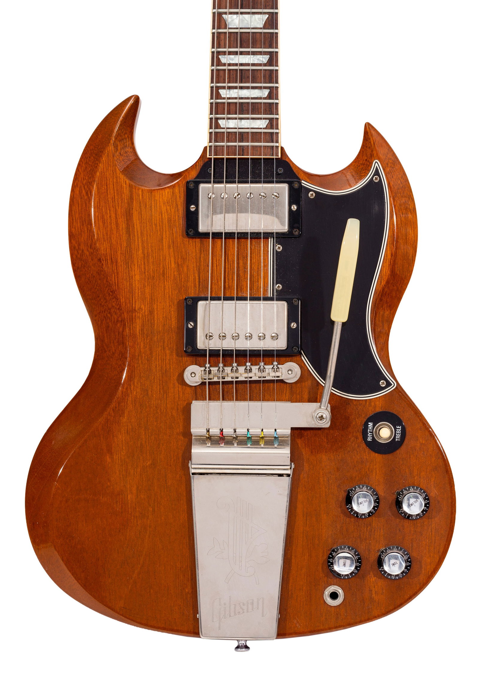 Gibson Custom, Art & Historic, guitare électrique "Les Paul" _SG Standard '60 Reissue_, 2004, U - 2
