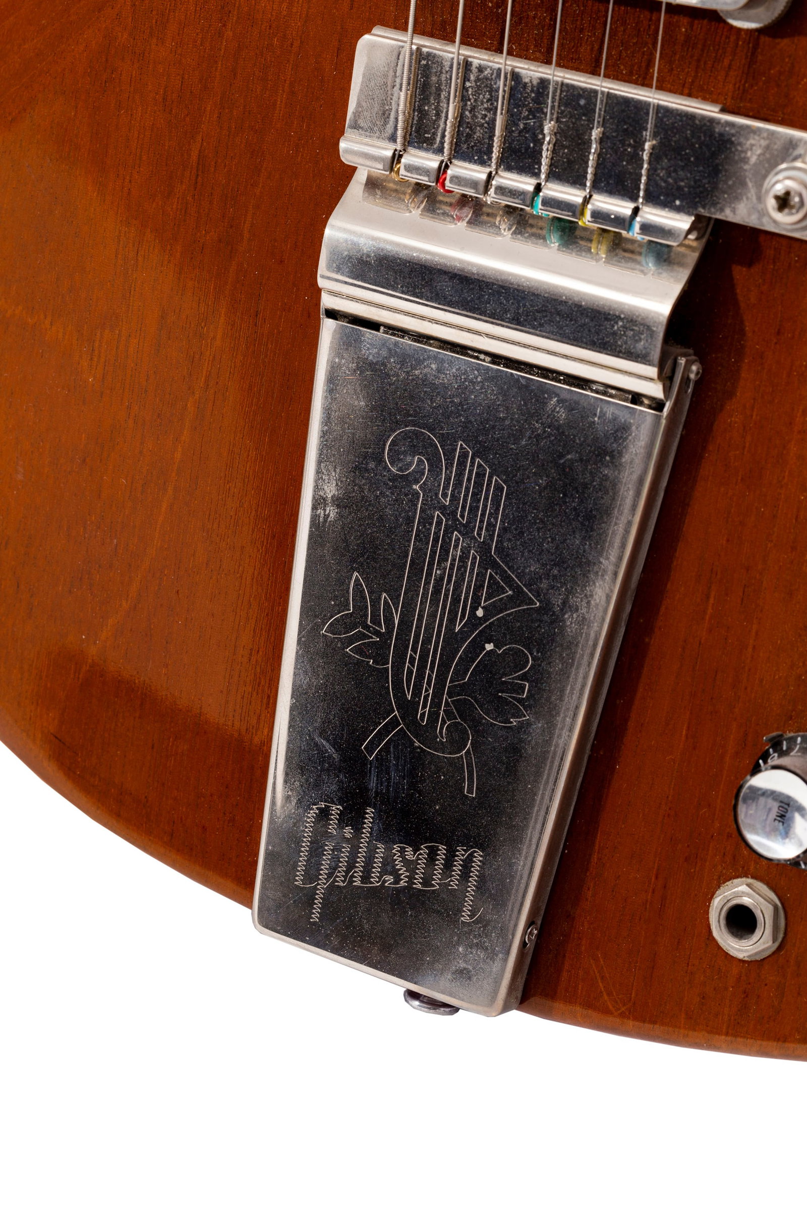 Gibson Custom, Art & Historic, guitare électrique "Les Paul" _SG Standard '60 Reissue_, 2004, U - 4
