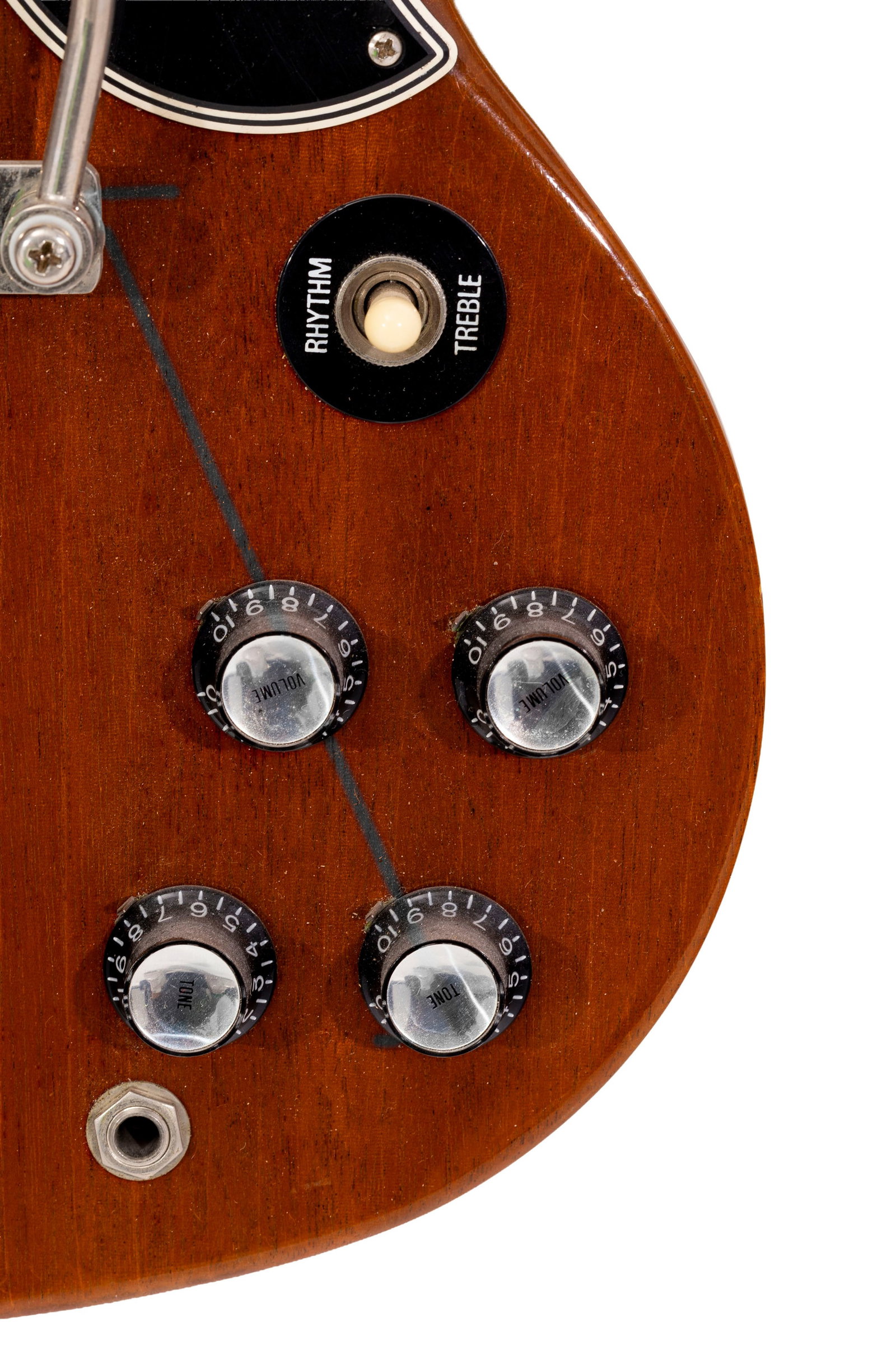 Gibson Custom, Art & Historic, guitare électrique "Les Paul" _SG Standard '60 Reissue_, 2004, U - 5