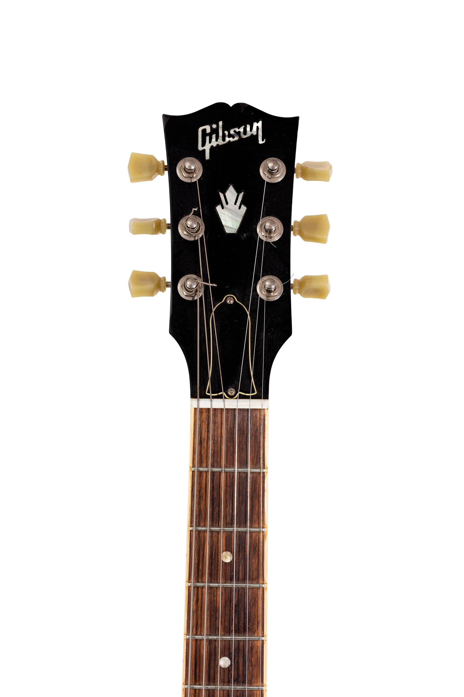 Gibson Custom Shop, guitare électrique ES-339 Semi-hollow, 2011, USA (Memphis), finition Sunbur - 3