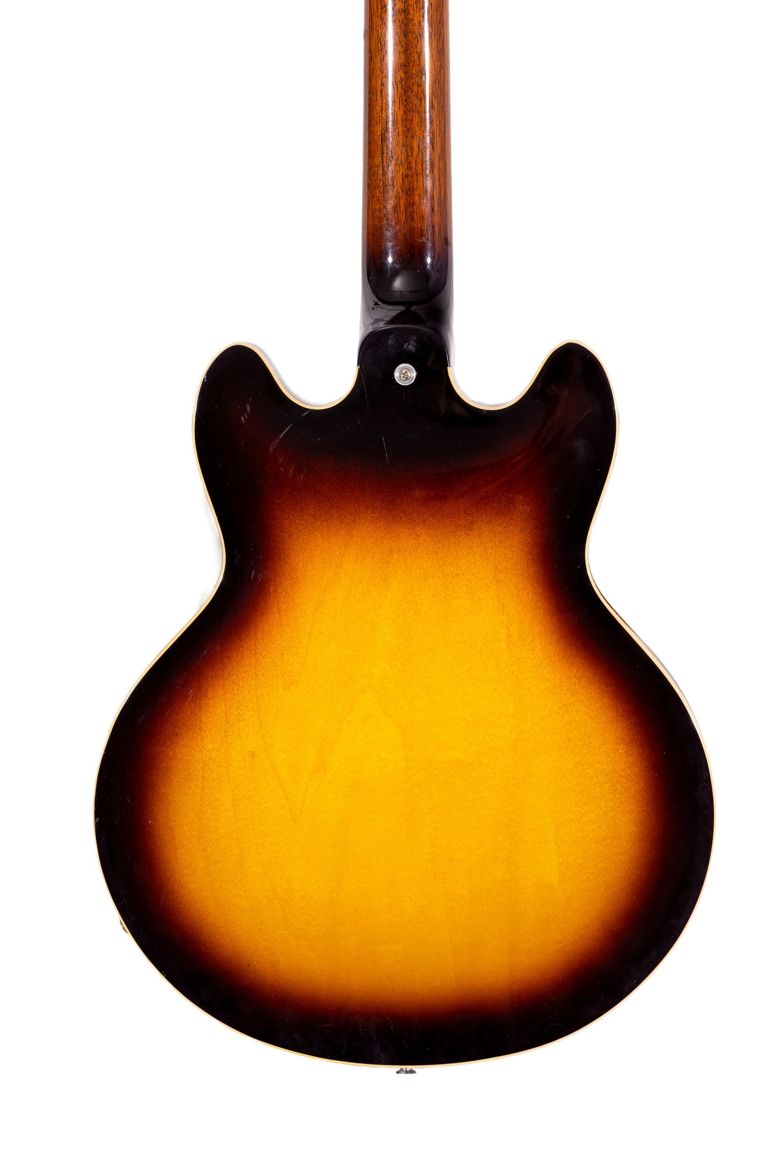 Gibson Custom Shop, guitare électrique ES-339 Semi-hollow, 2011, USA (Memphis), finition Sunbur - 6