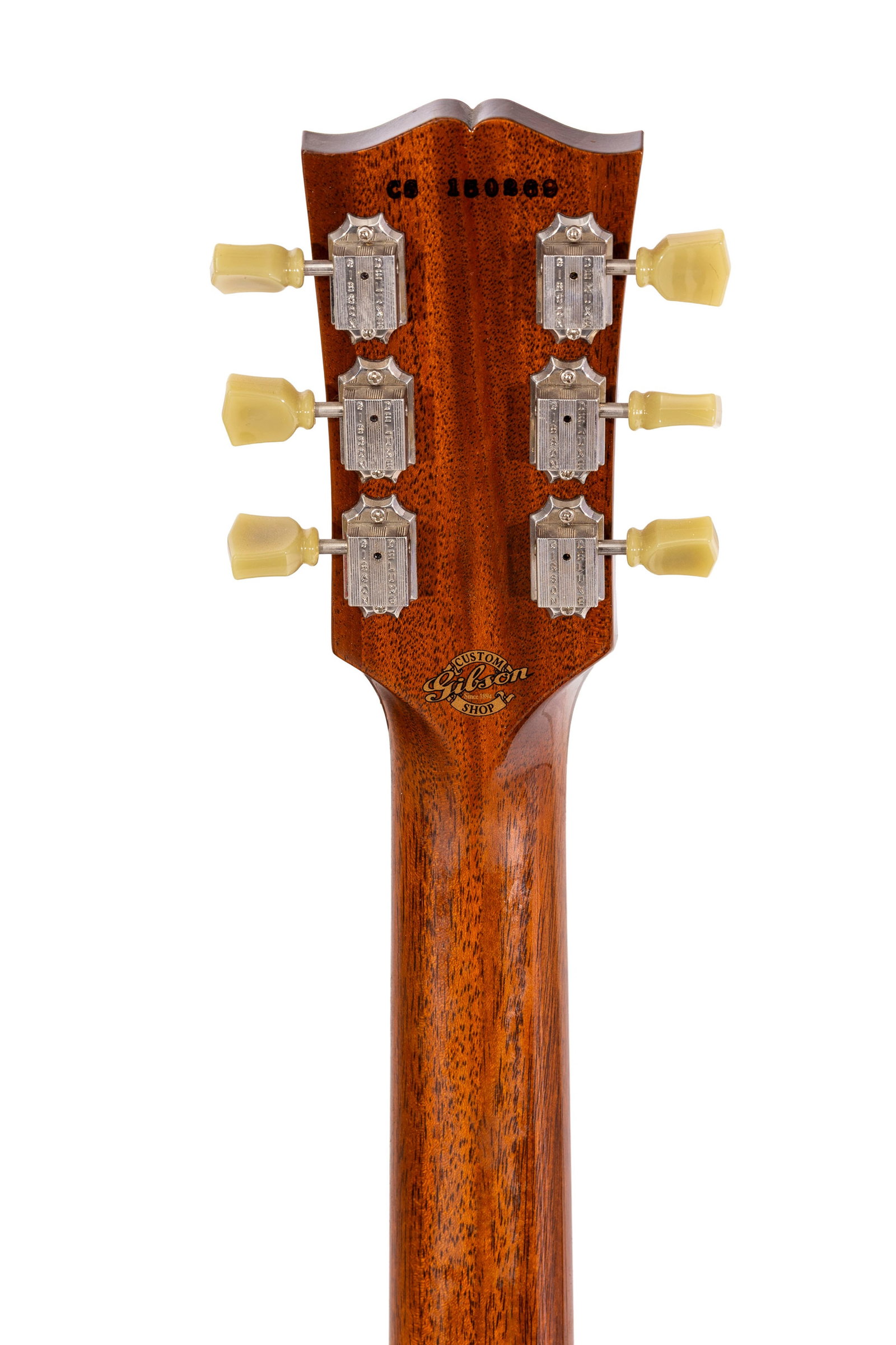 Gibson Custom Shop, guitare électrique ES-339 Semi-hollow, 2011, USA (Memphis), finition Sunbur - 7