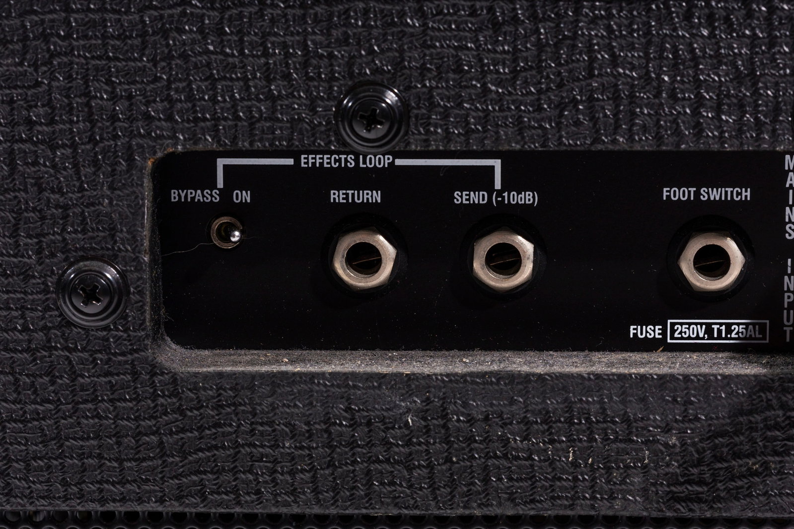 Vox (Angleterre), amplificateur à lampes pour guitare électrique, modèle AC30C2, 30 W - 8