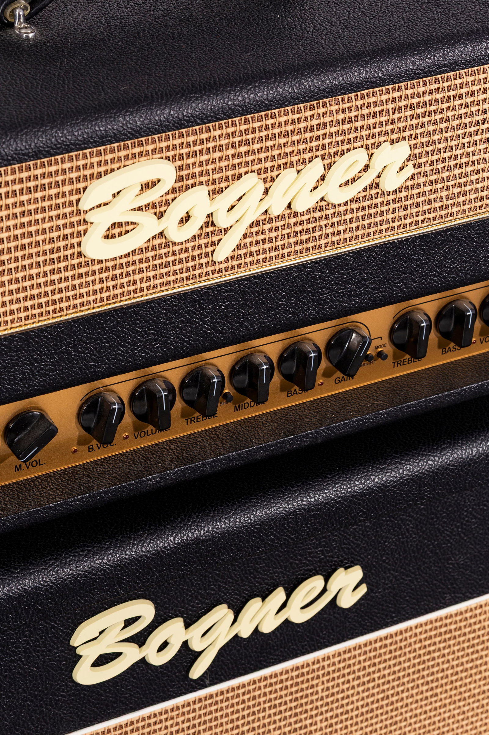 Bogner (USA), amplificateur à lampes pour guitare électrique Shiva 20th Anniversary Editio - 2
