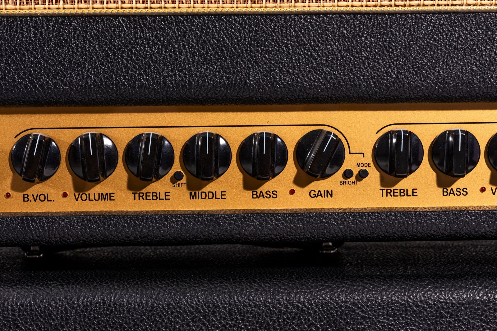 Bogner (USA), amplificateur à lampes pour guitare électrique Shiva 20th Anniversary Editio - 3