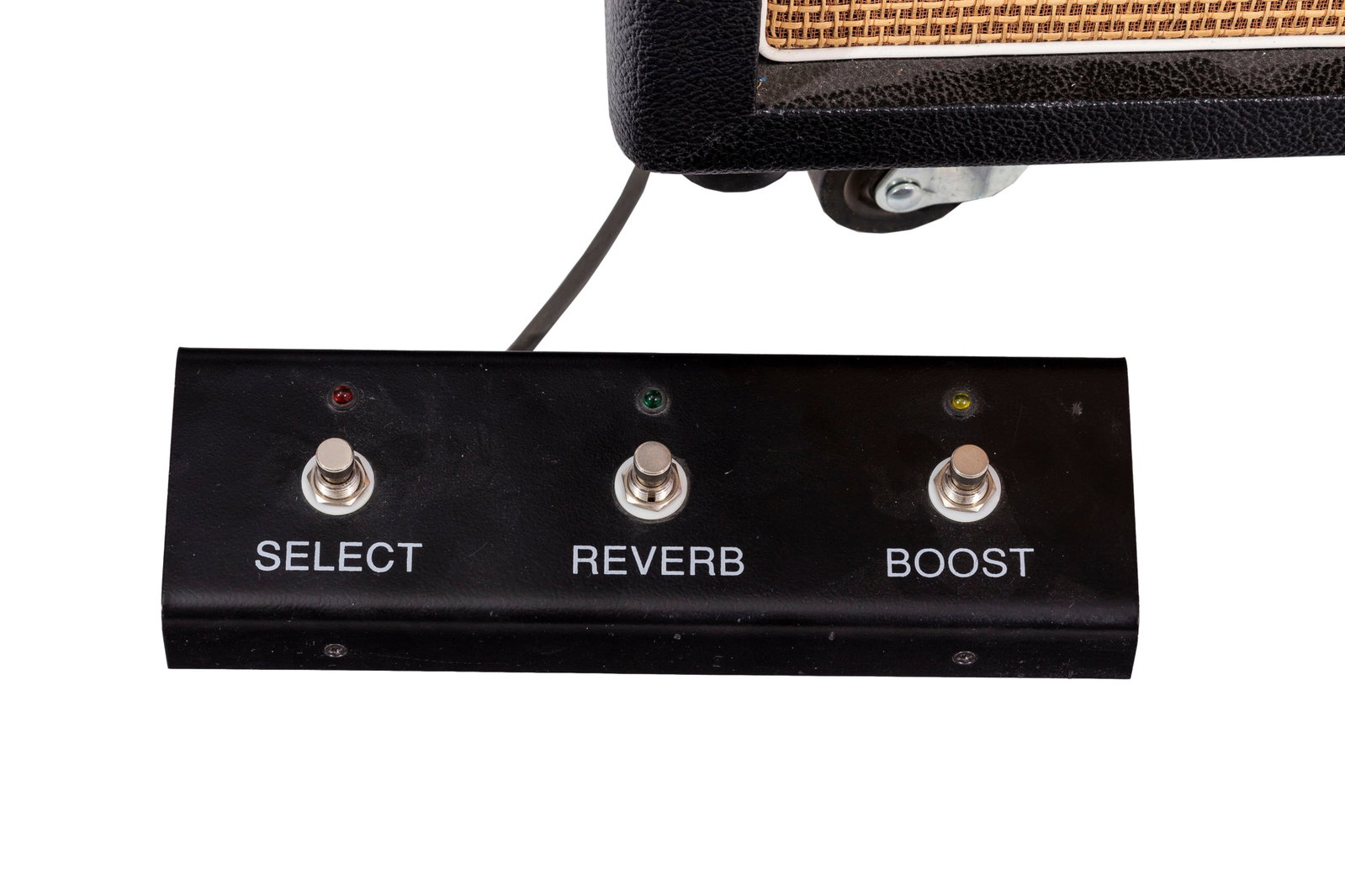 Bogner (USA), amplificateur à lampes pour guitare électrique Shiva 20th Anniversary Editio - 4