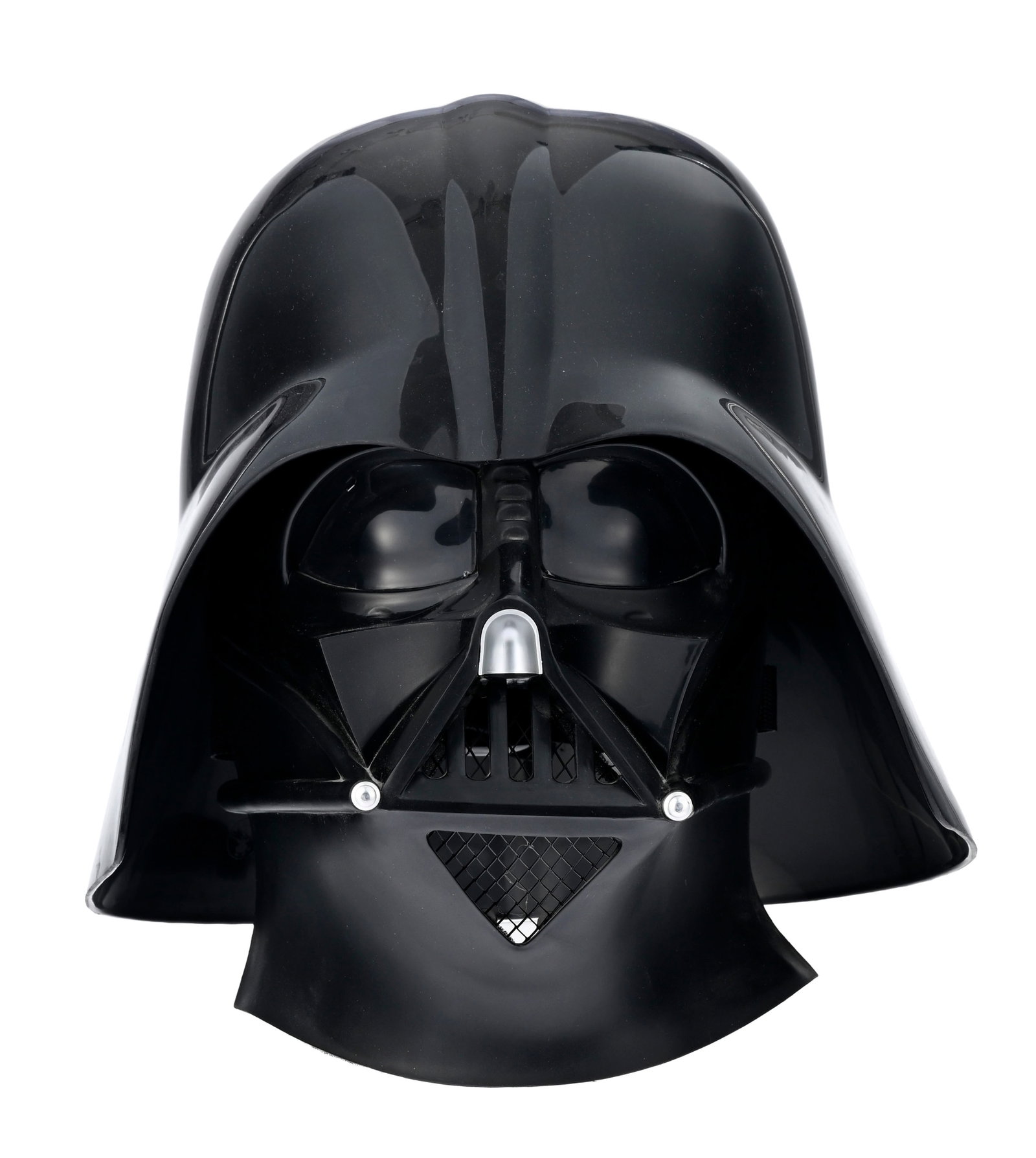 Darth Vader, masque de costume, par Rubies Costume Company / Lucas film Ltd 2005, matières plas - 2