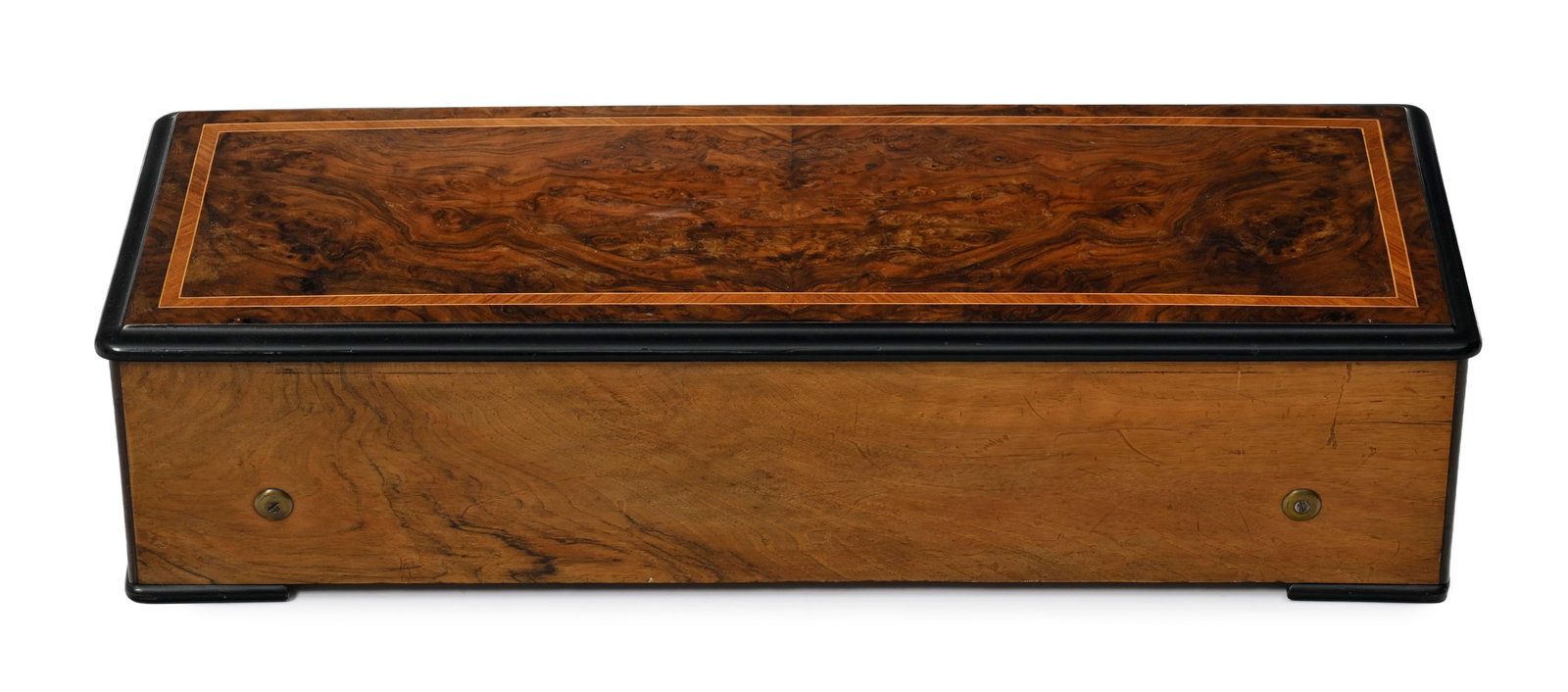Boite à musique par Samuel Troll & Fils à Genève, dernier 1/4 du XIXe s., remontage p - 10