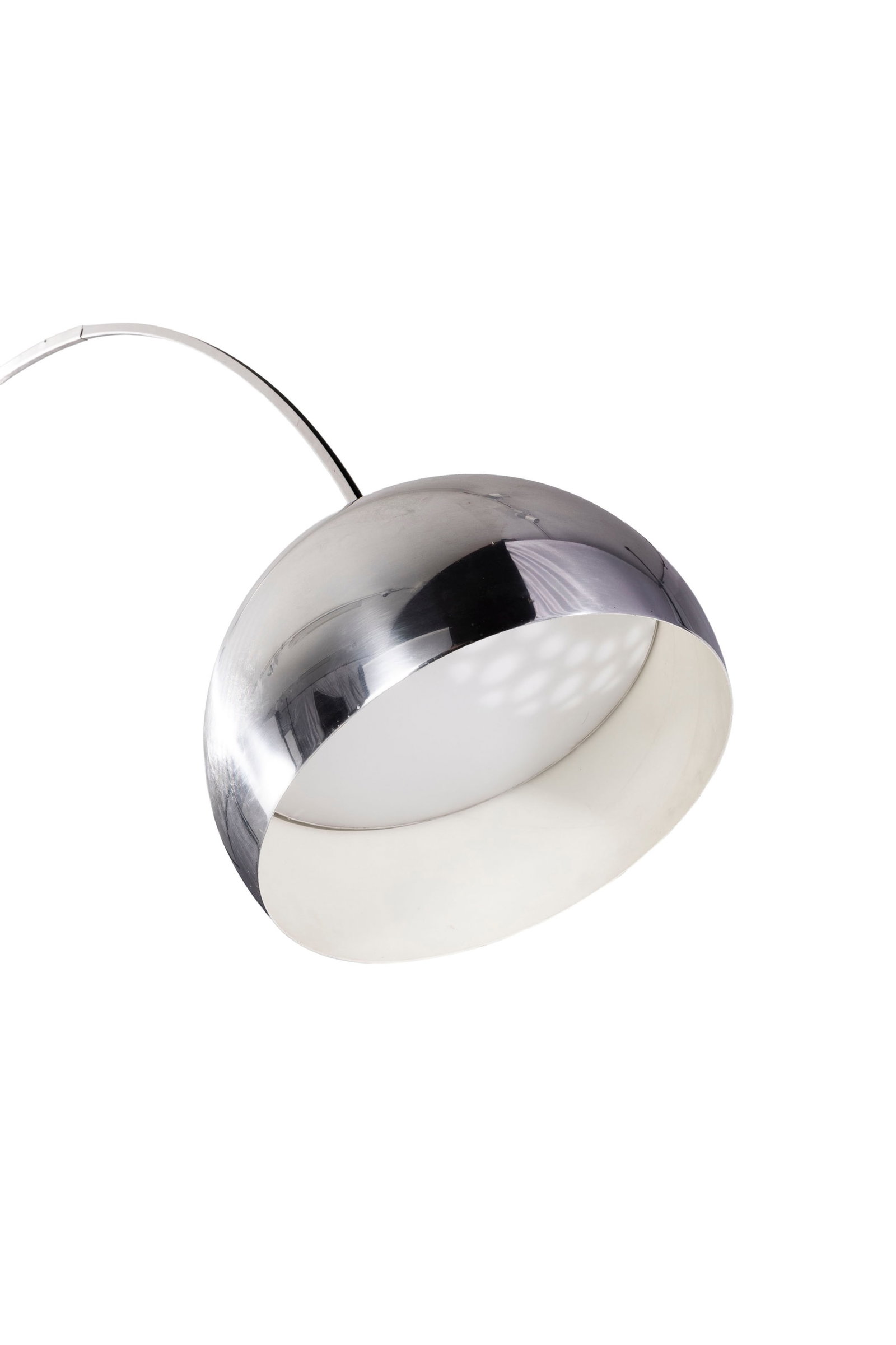 Lampadaire modèle Arco par Achille Castiglioni (1918-2002) à tige téléscopique e - 2