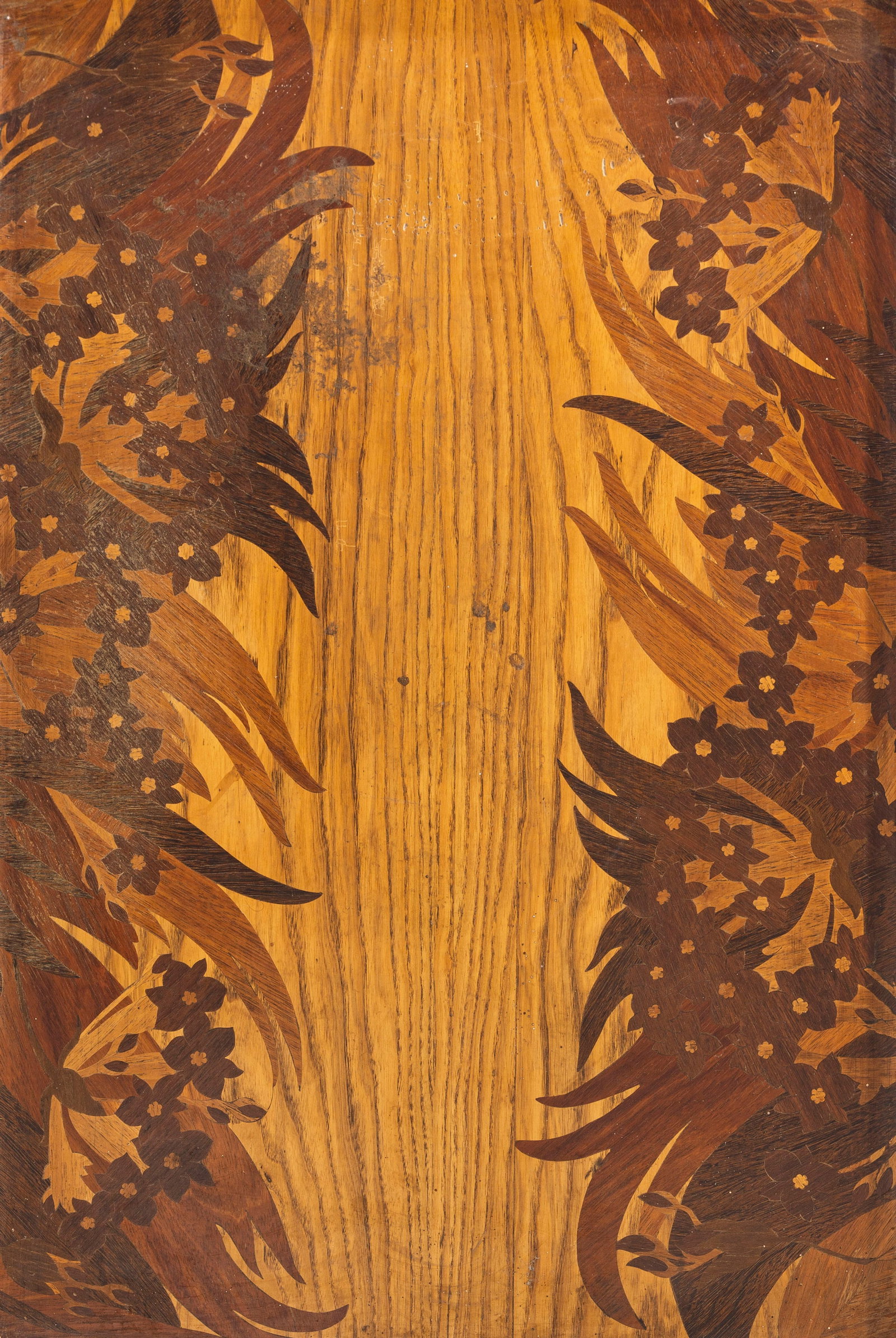 Table à thé d'époque Art Nouveau attribuée à Louis Majorelle (1859-1926), e - 4