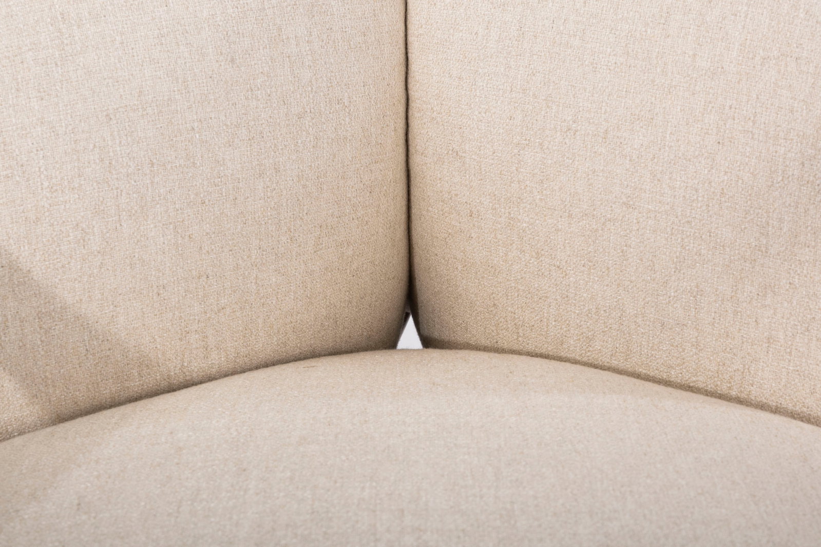 Fauteuil HUG par Rossella Pugliatti (né en 1967), édition Giorgetti, structure en noyer, g - 7