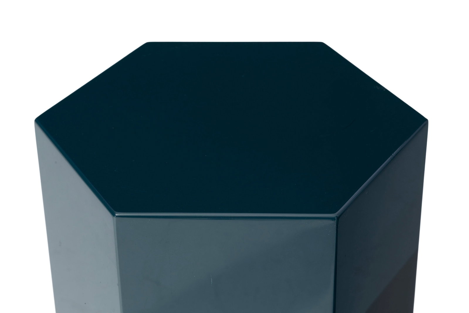 Ensemble de 2 petites tables d'appoint par Rodolfo Dordoni (1954-2023), édition Minotti, en pan - 3