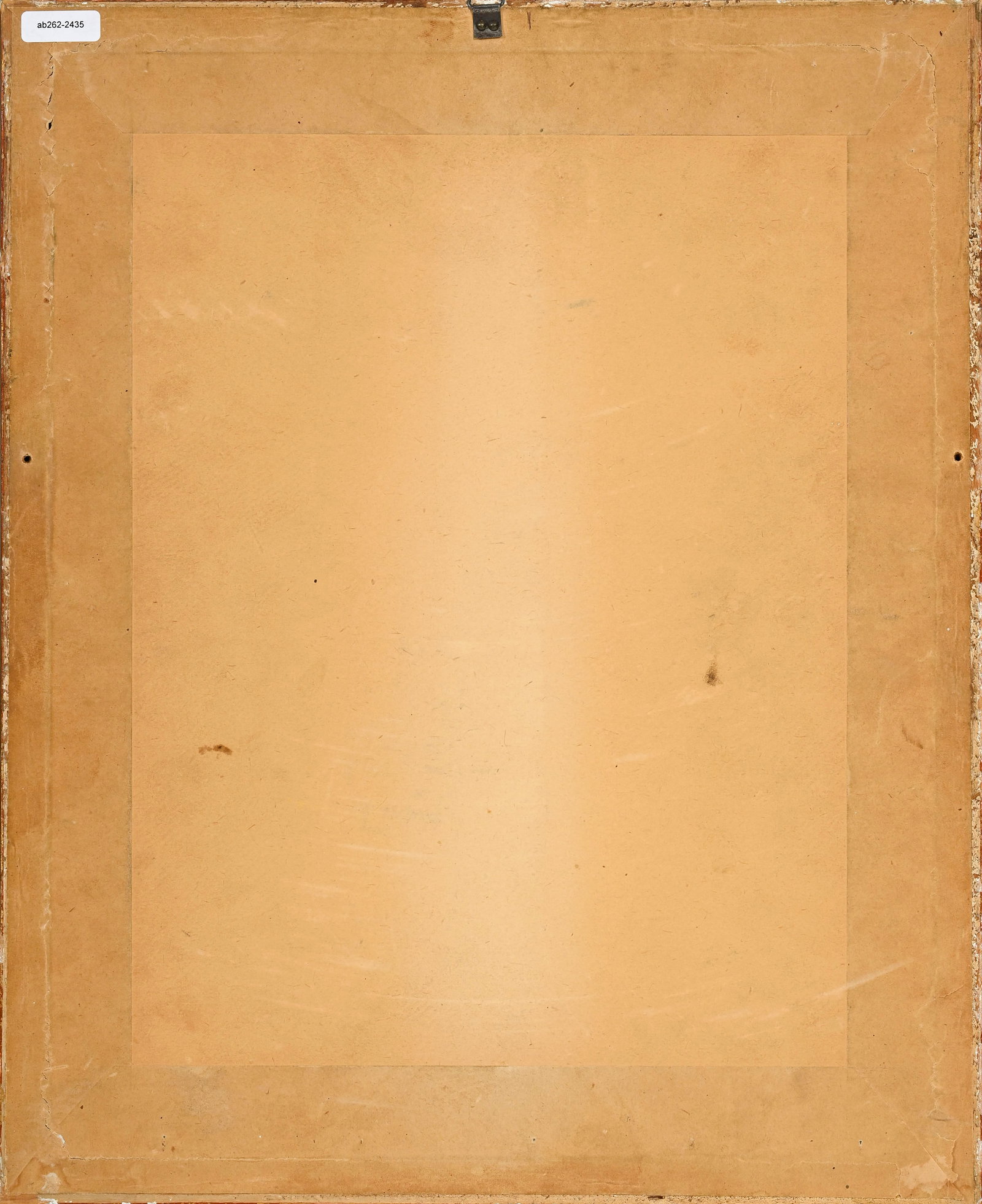 François-Adolphe Grison (1845-1914), Le fumeur de pipe, gouache sur papier, signée, 17x12  - 5