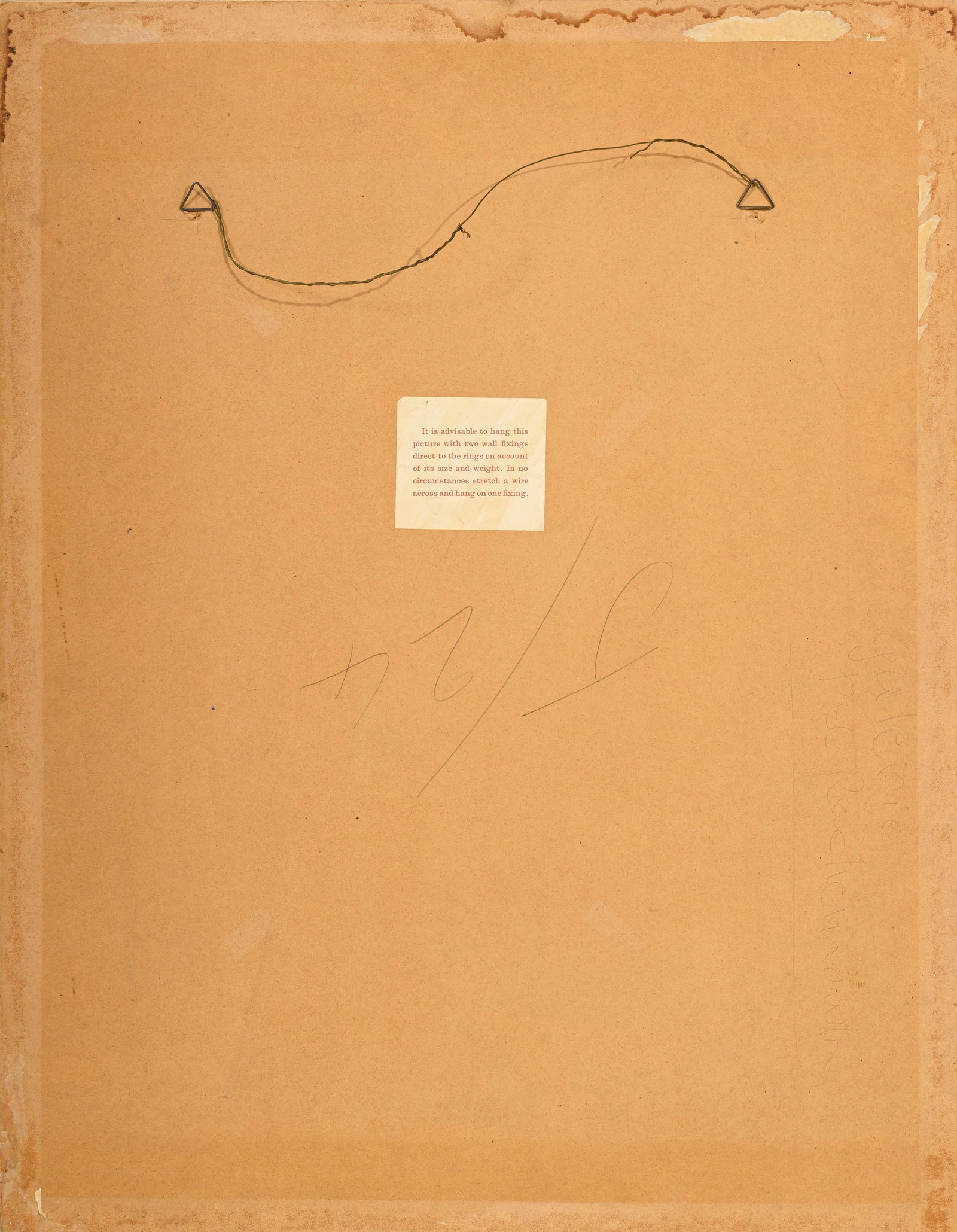 Paul Berthon (1872-1934), d'après, "Femme aux iris", lithographie couleurs, 81,5x60,5 cm (à - 5