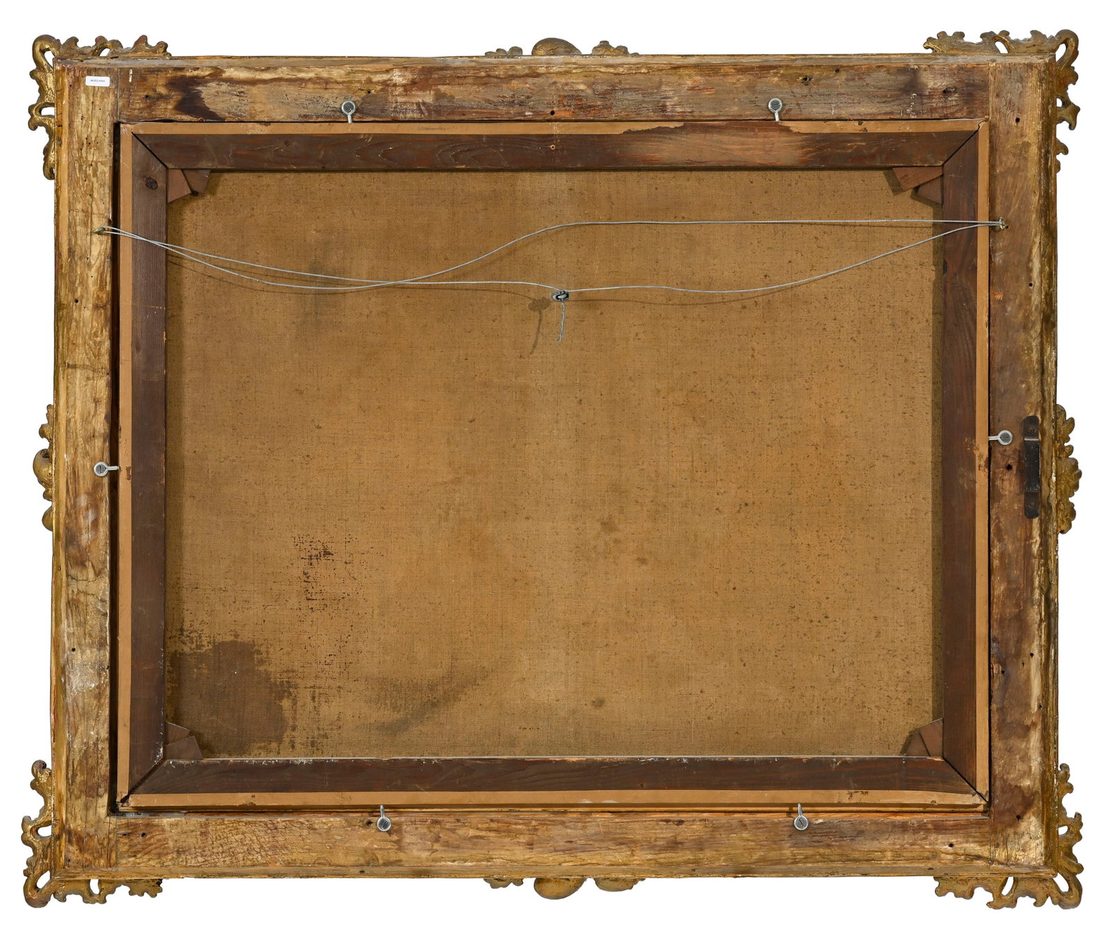 Lucas Achtschellinck (1629-1699), Le bon samaritain dans un paysage, huile sur toile, 71,5x90,5 cm  - 4