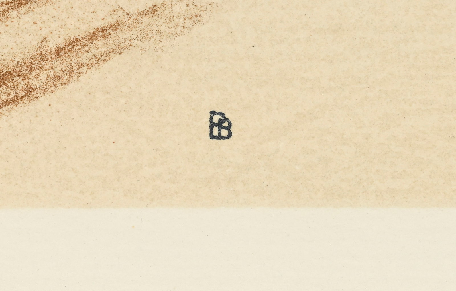 Pierre Bonnard (1867-1947), d'après, Femme au bain, sérigraphie, monogrammée dans la  - 5