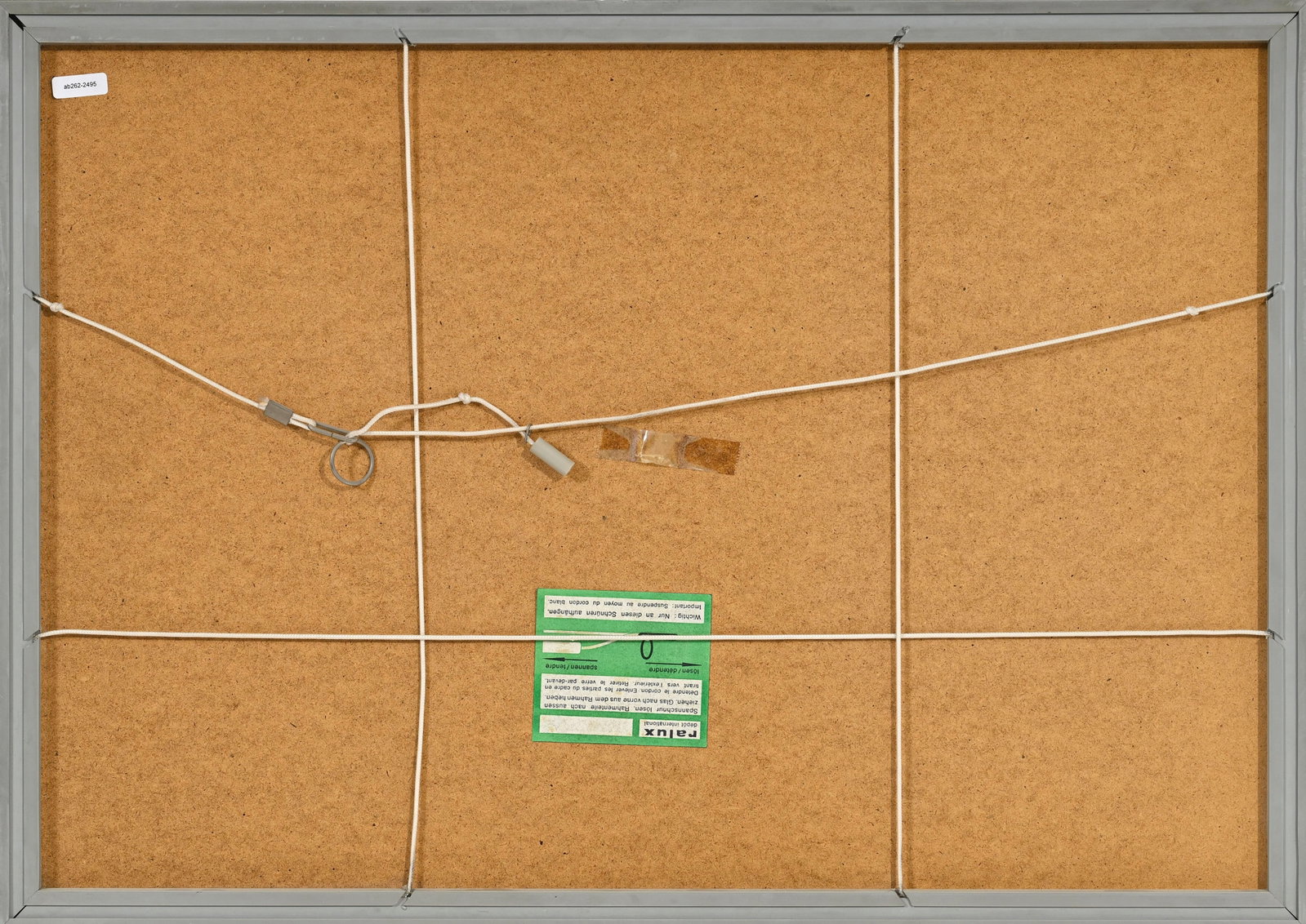 Claude Hermann (1948), Scène de vie à la cuisine, 1974, technique mixte et collage sur pap - 5