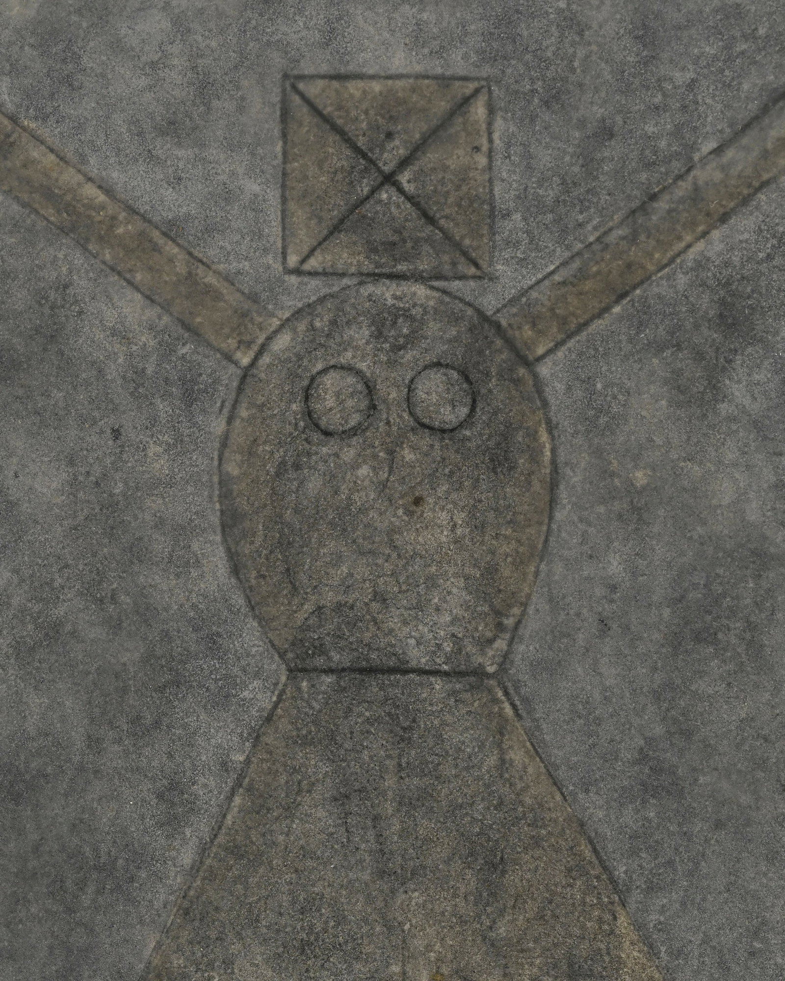 Rufino Tamayo (1899-1991), d'après, "Mujercita", 1981, estampe mixte sur papier fait main, sign - 3