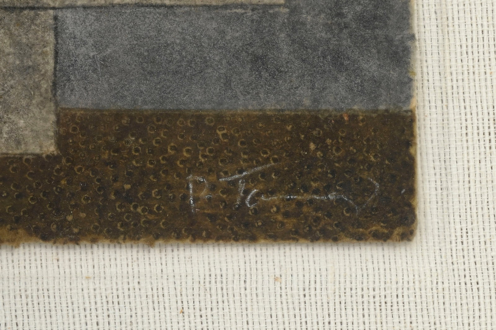 Rufino Tamayo (1899-1991), d'après, "Mujercita", 1981, estampe mixte sur papier fait main, sign - 5