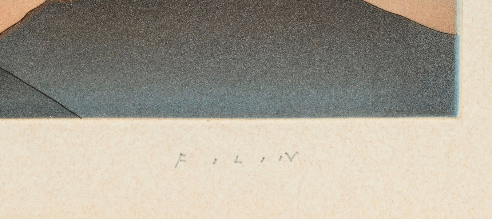Jean-Michel Folon (1934-2005), d'après, "Robot", lithographie en couleurs, signée et num&# - 5