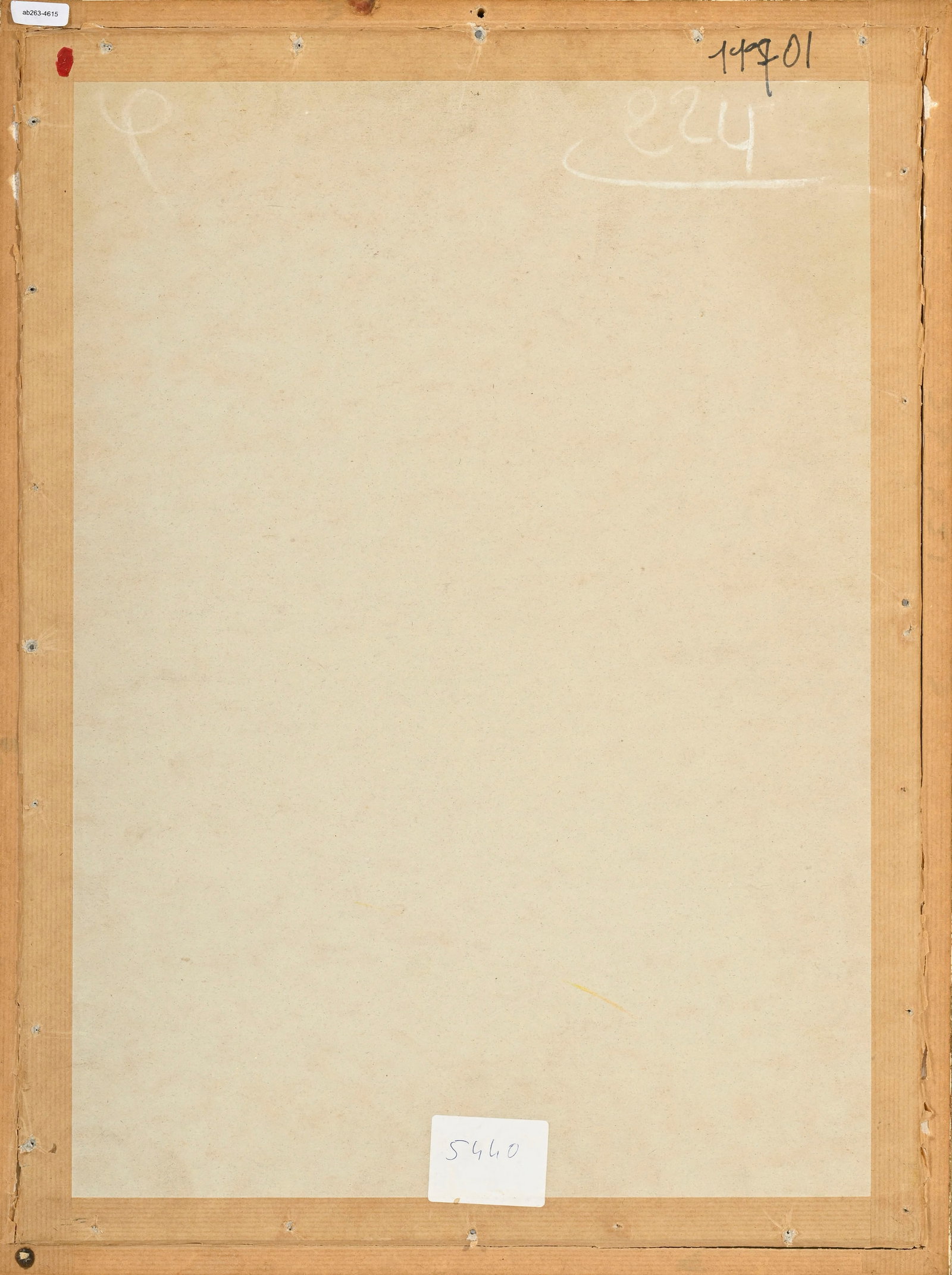 Charles Lapicque (1898-1988), "L'heure espagnole", 1971, encre et aquarelle sur papier, signée  - 5