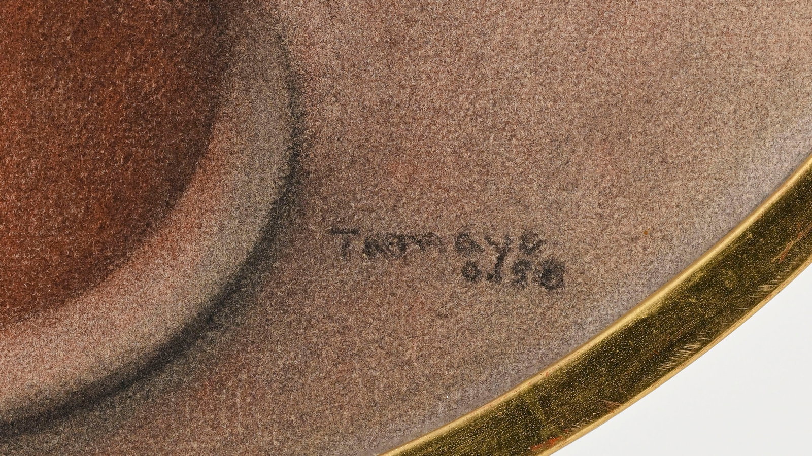 Rufino Tamayo (1899-1991), Portrait de Mme Topazia Markevitch, née Princesse Caetani, 1958, fus - 3