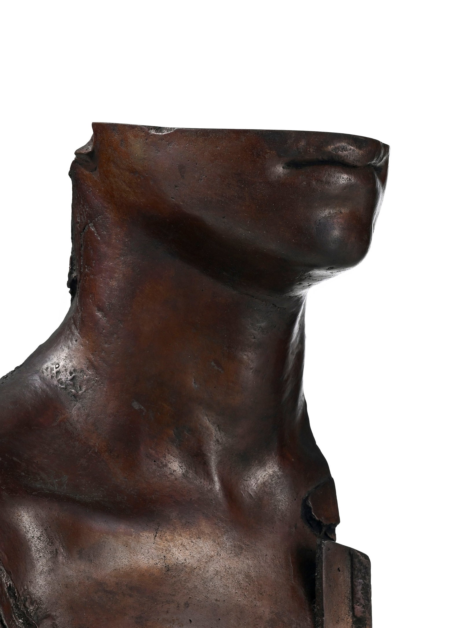 Igor Mitoraj (1944-2014), "Stella", 1980, sculpture en bronze, signée et numérotée 19 - 3