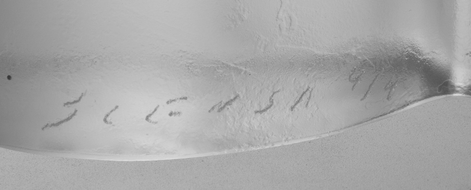 Jaume Plensa (1955), "Cristina's frozen dreams", 2010, sculpture en verre, signée et numér - 8