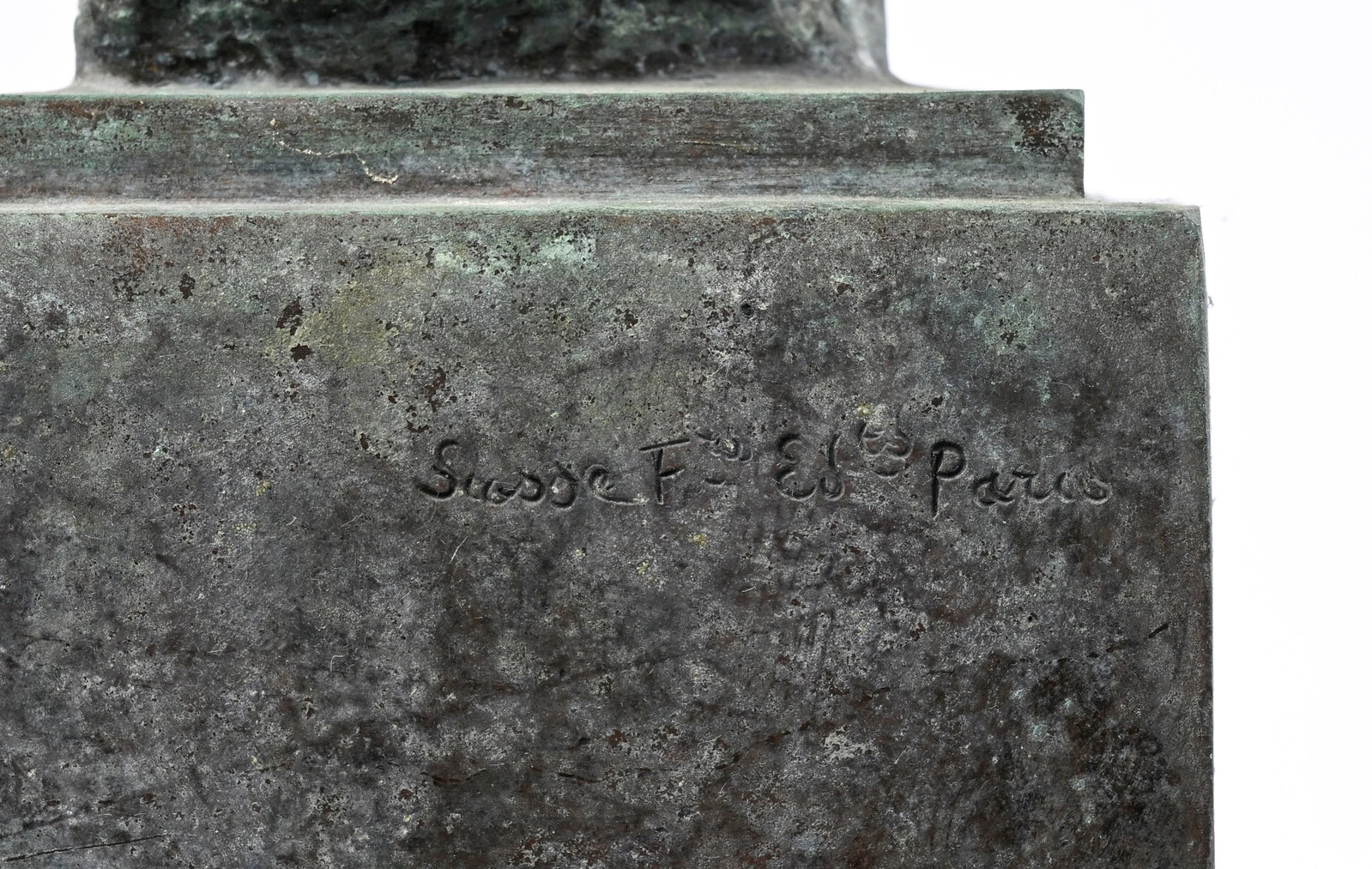 Anna Quinquaud (1890-1984), "Dico, petite négresse du Soudan (Djenné)" ou "Portrait de fem - 8