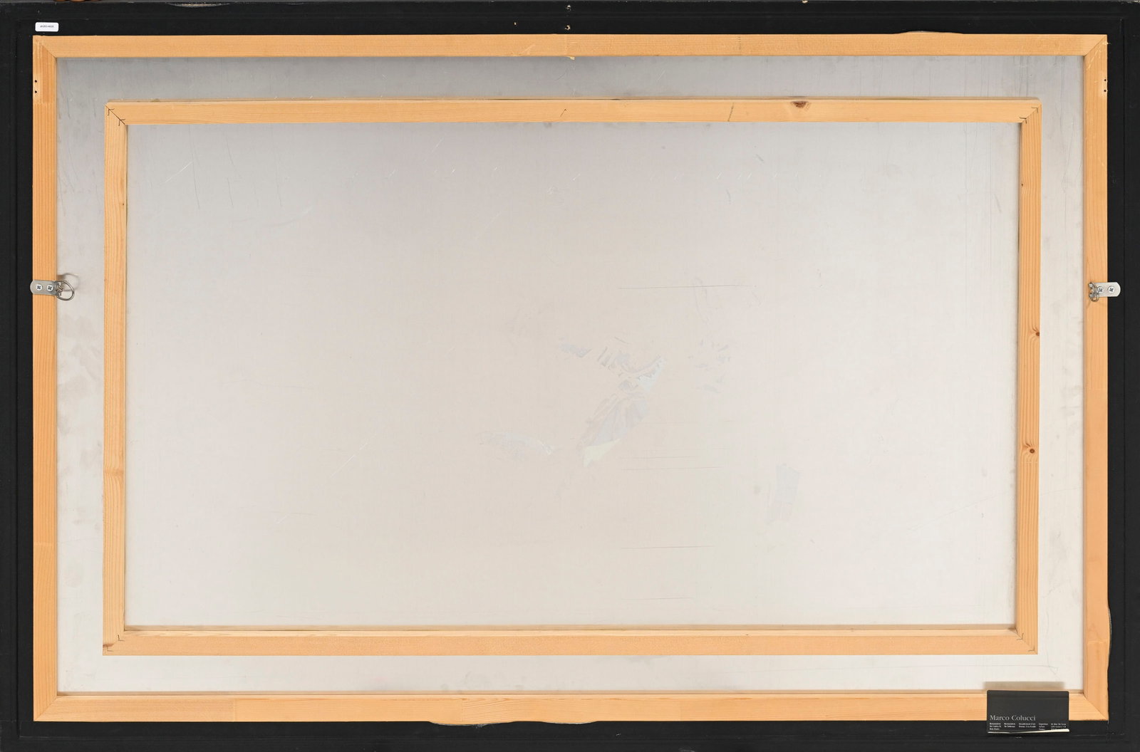 Marie Hendricks (1981), "Smisje et ses rêves flamands", tirage Lambda, éd. 3 ex., 81x122 c - 4
