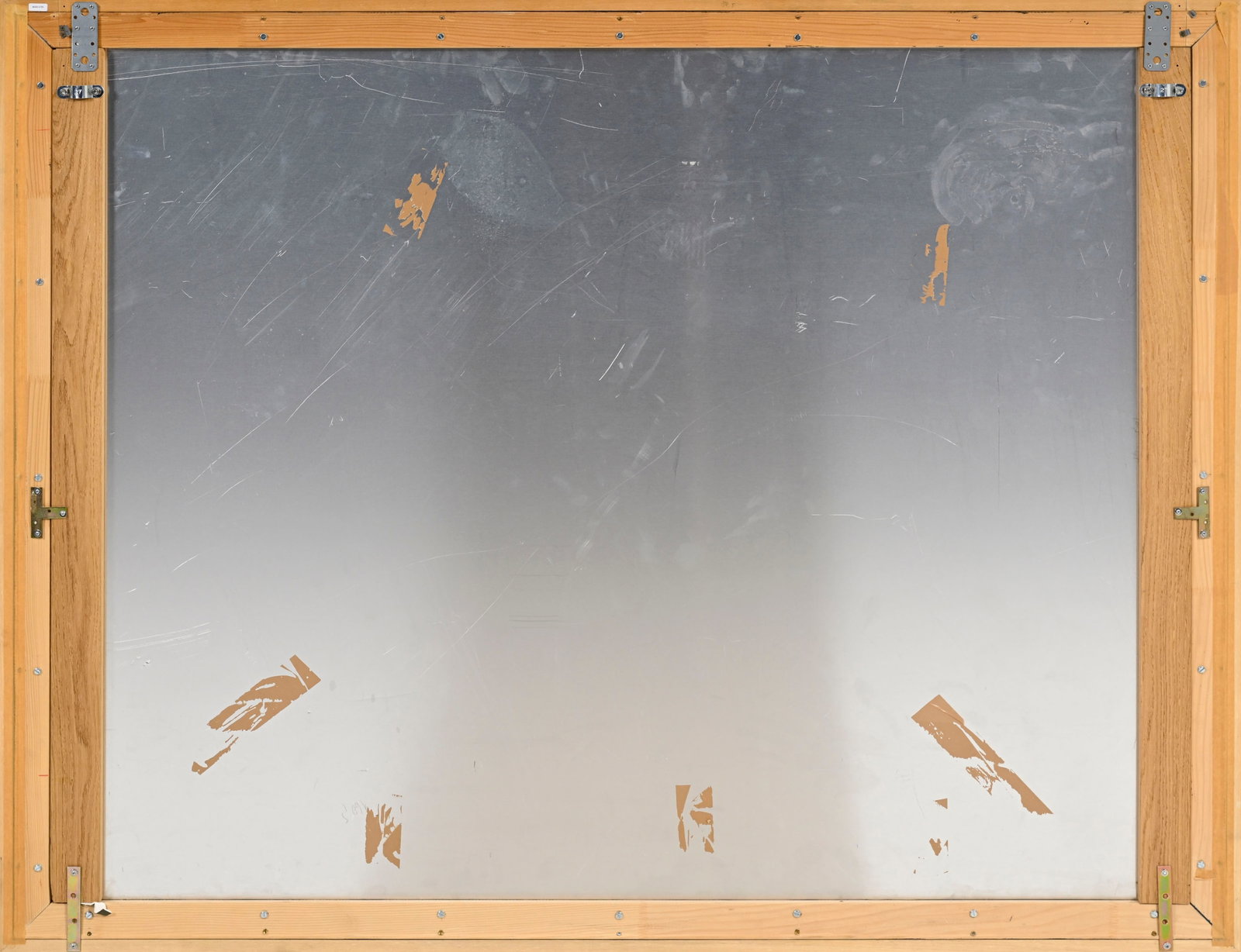 Didier Massard (1953), "La Cathédrale", 1993, C-print sur aluminium, 121,5x159 cm - 5