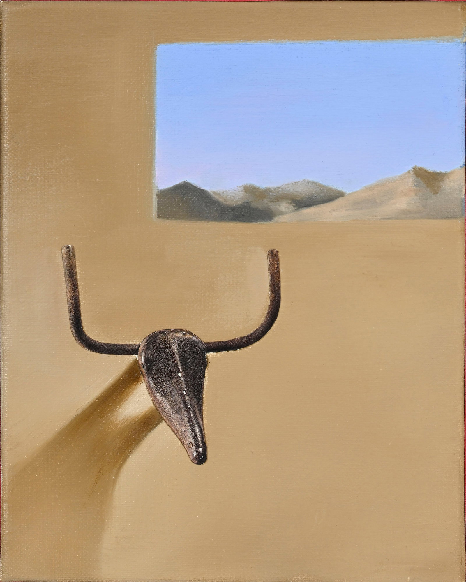 Catherine Gillet (1960), Composition, 2006, huiles sur toile en diptyque, signées, datées  - 3