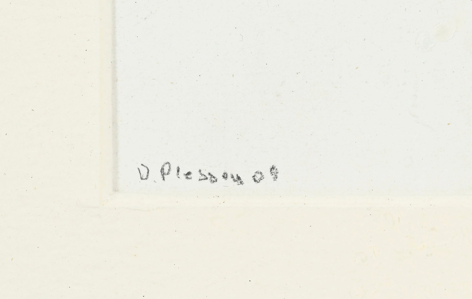Denis Plessey (XX), Paysages industriels, 2009, 2 aquarelles sur papier, signées, 20,5x14 cm (& - 8