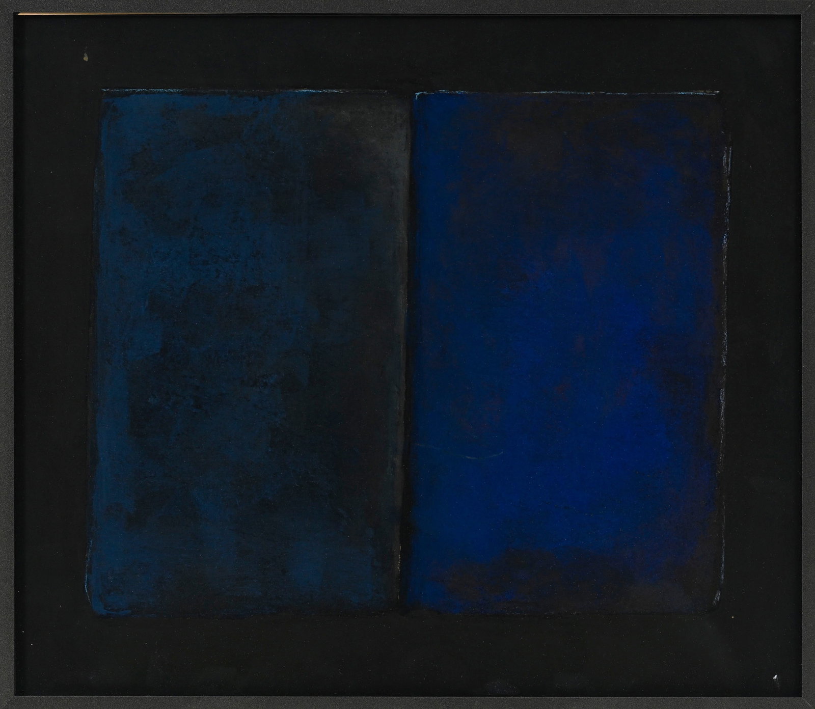 Pierre Skira (1938-2025), Livres de silence, 2012, pastel sur papier, 35x40 cm Au verso: étiqu - 2