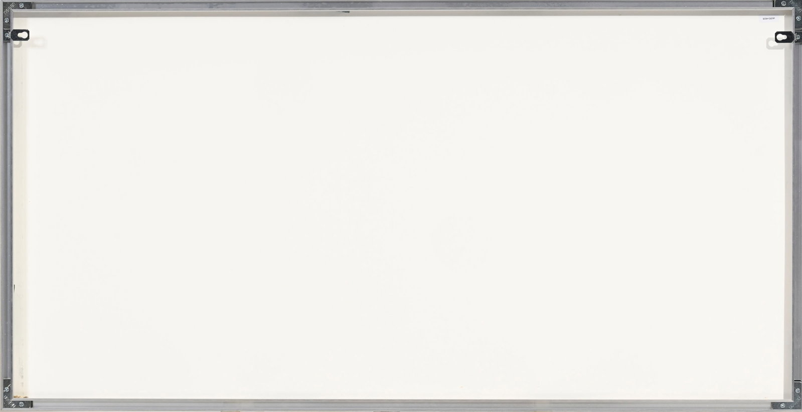 Eric Eriston Winarto (1980), Arbres après la tempête, aquarelle sur papier, 51,5x101,5 cm - 4