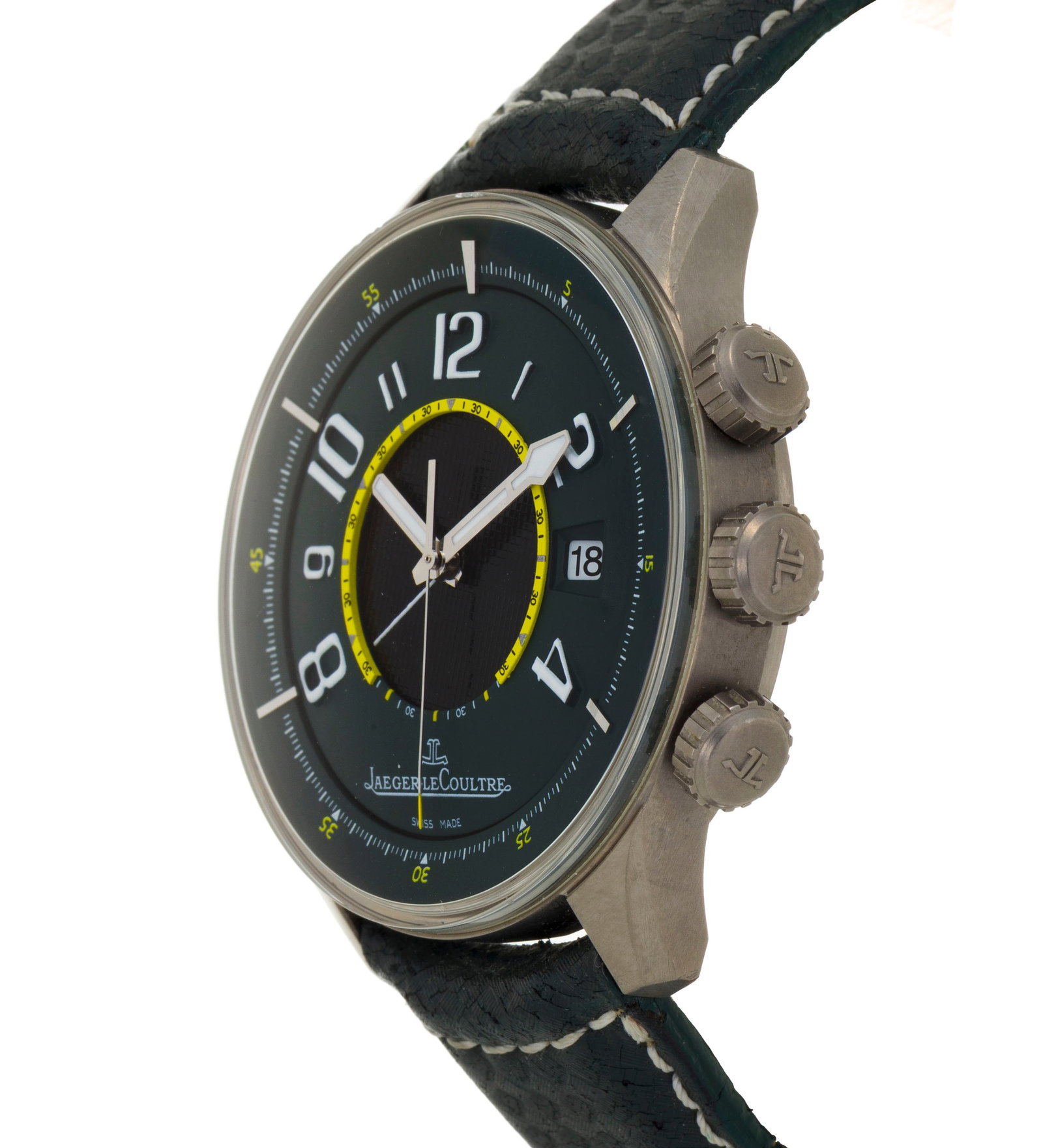 Jaeger-LeCoultre, Aston Martin Amvox1 Alarm, réf. 191.T.97, Série Limitée n°260/ - 2