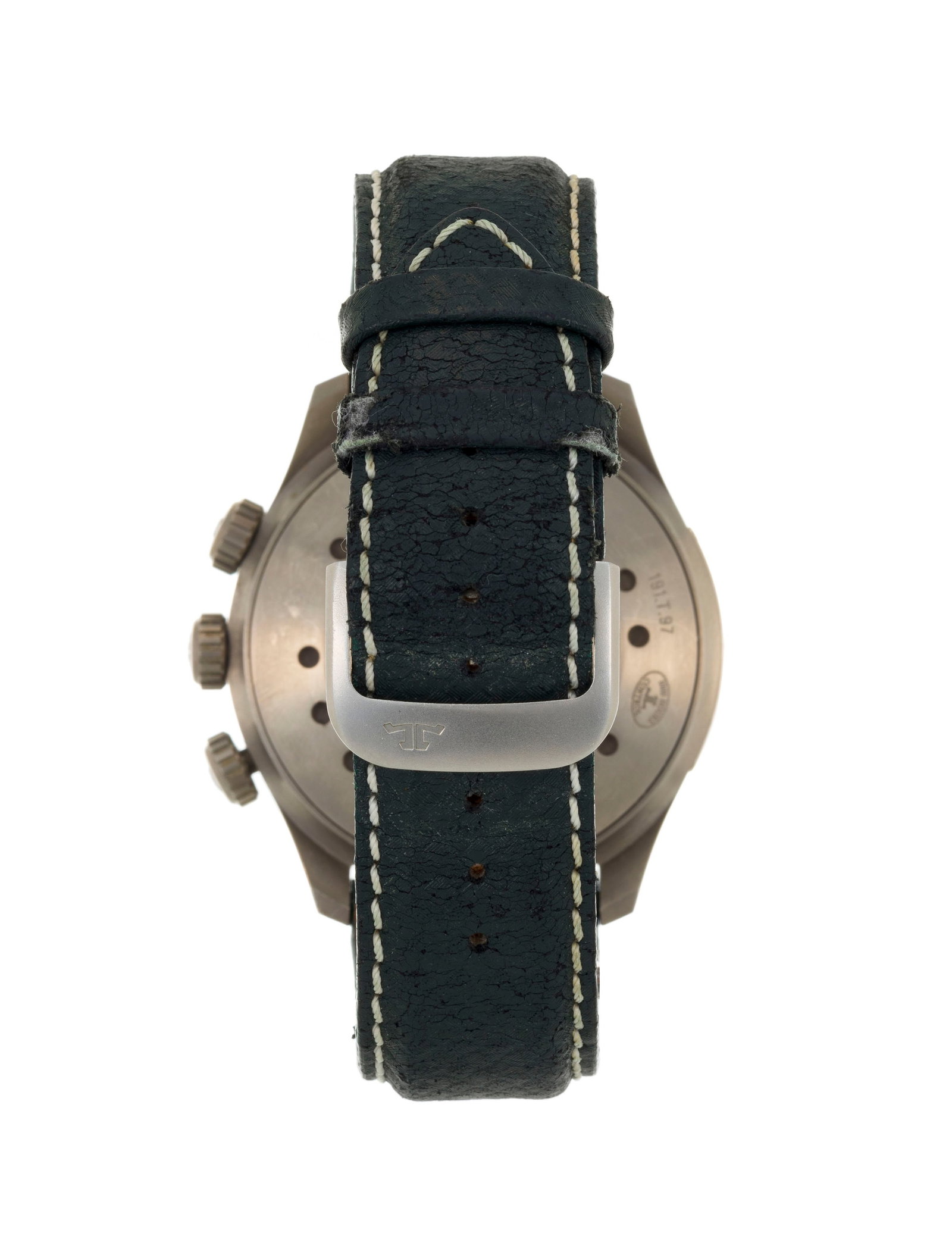 Jaeger-LeCoultre, Aston Martin Amvox1 Alarm, réf. 191.T.97, Série Limitée n°260/ - 3