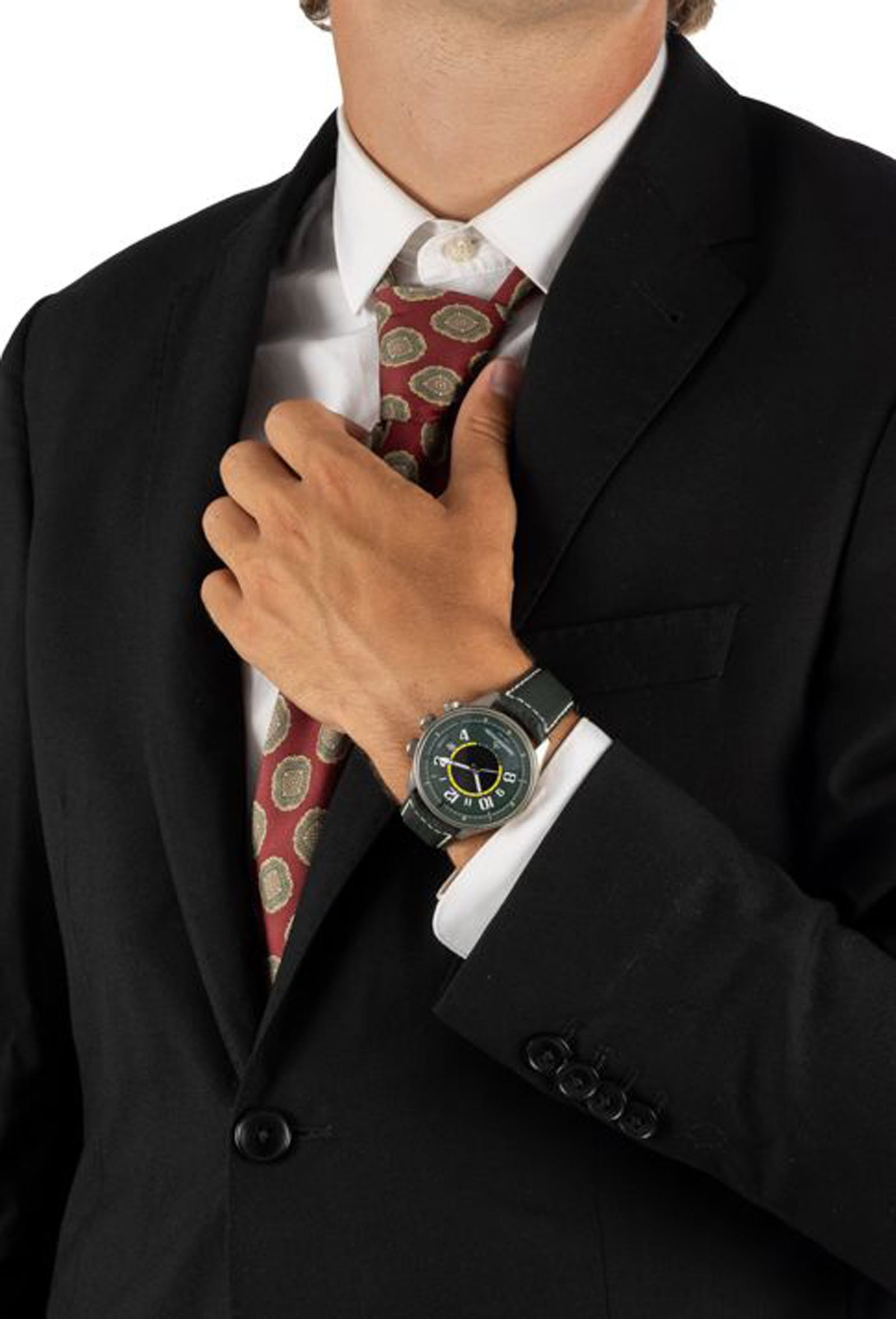 Jaeger-LeCoultre, Aston Martin Amvox1 Alarm, réf. 191.T.97, Série Limitée n°260/ - 5