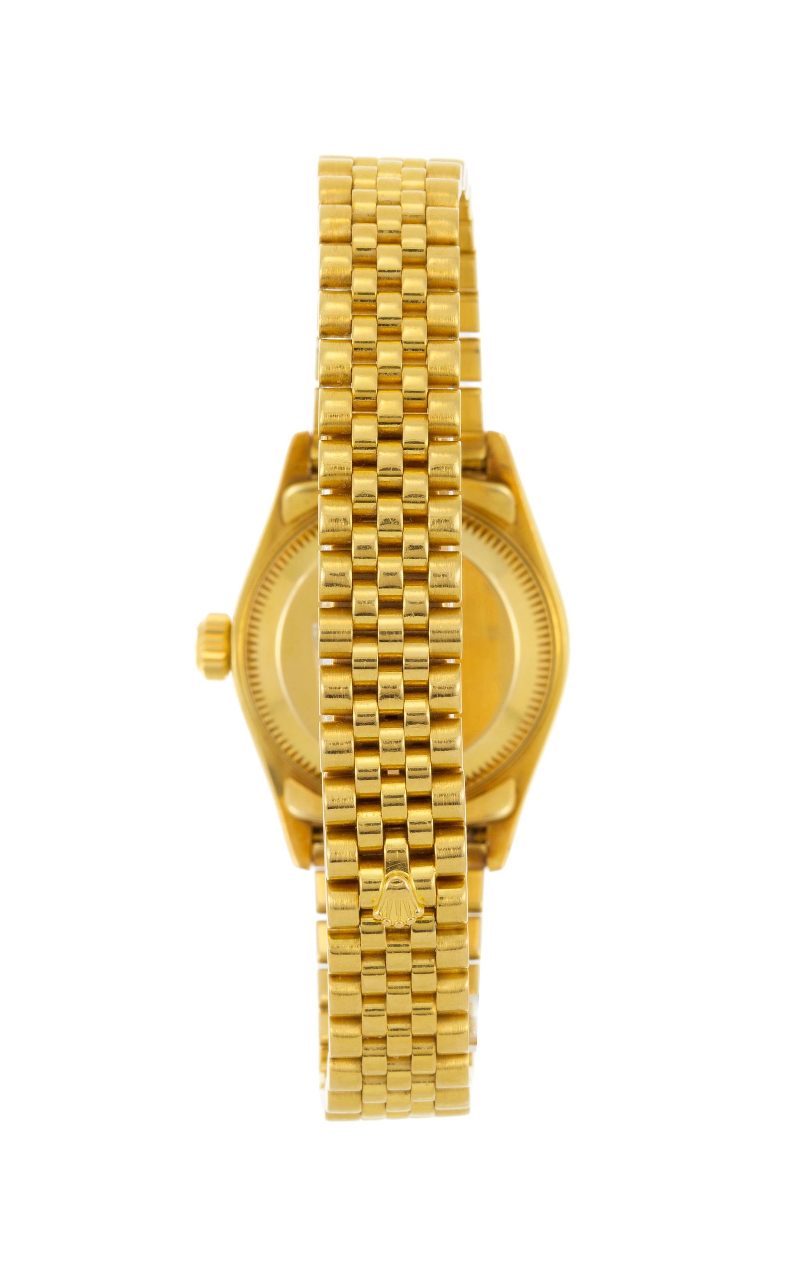 Rolex, Datejust, réf. 79178/2078, montre-bracelet en 750, circa 1999 Mouvement: cal. 2235, aut - 3