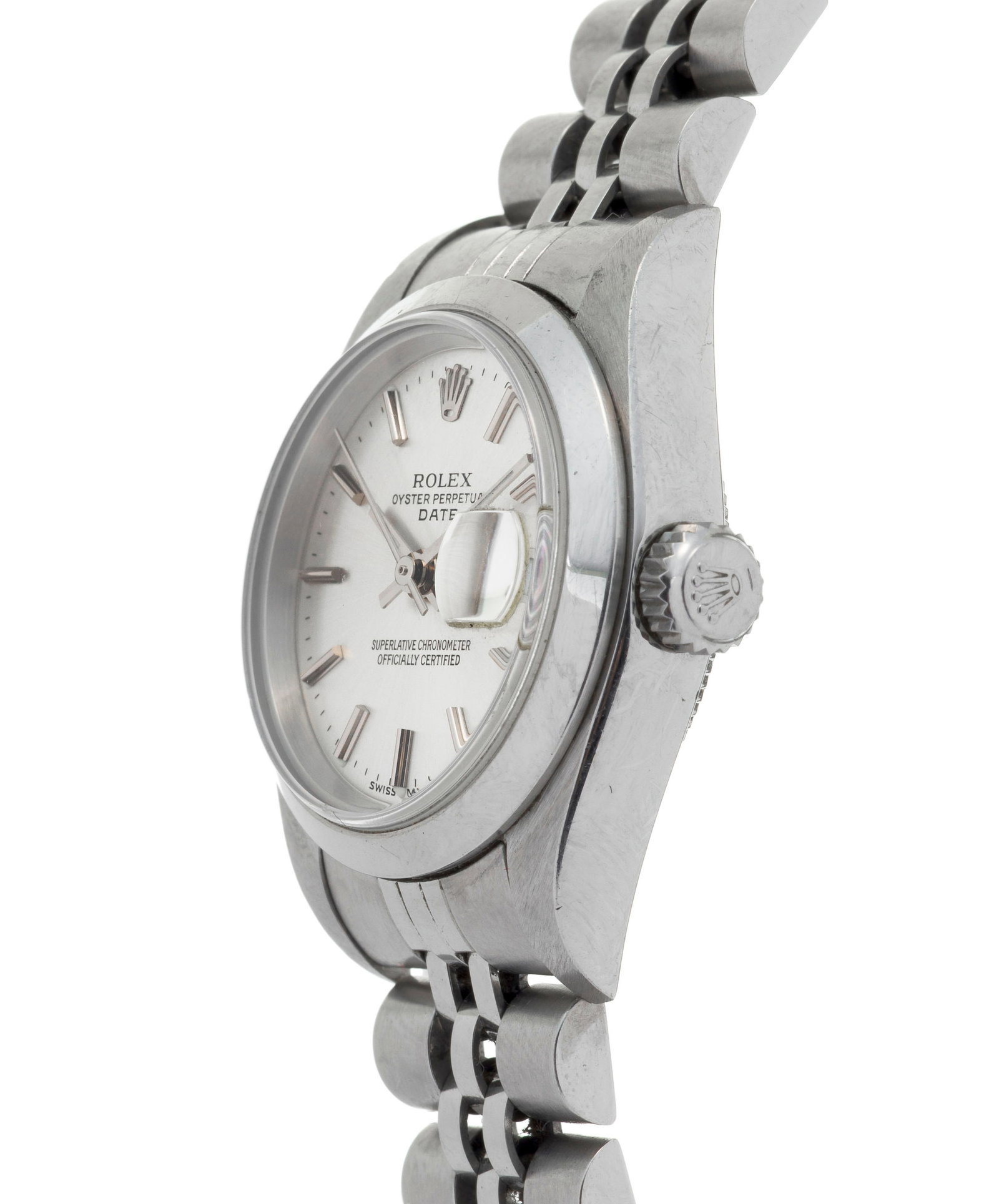 Rolex, Datejust, réf. 79160/2060, montre-bracelet en acier, circa 2004 Mouvement: cal. 2235, a - 2
