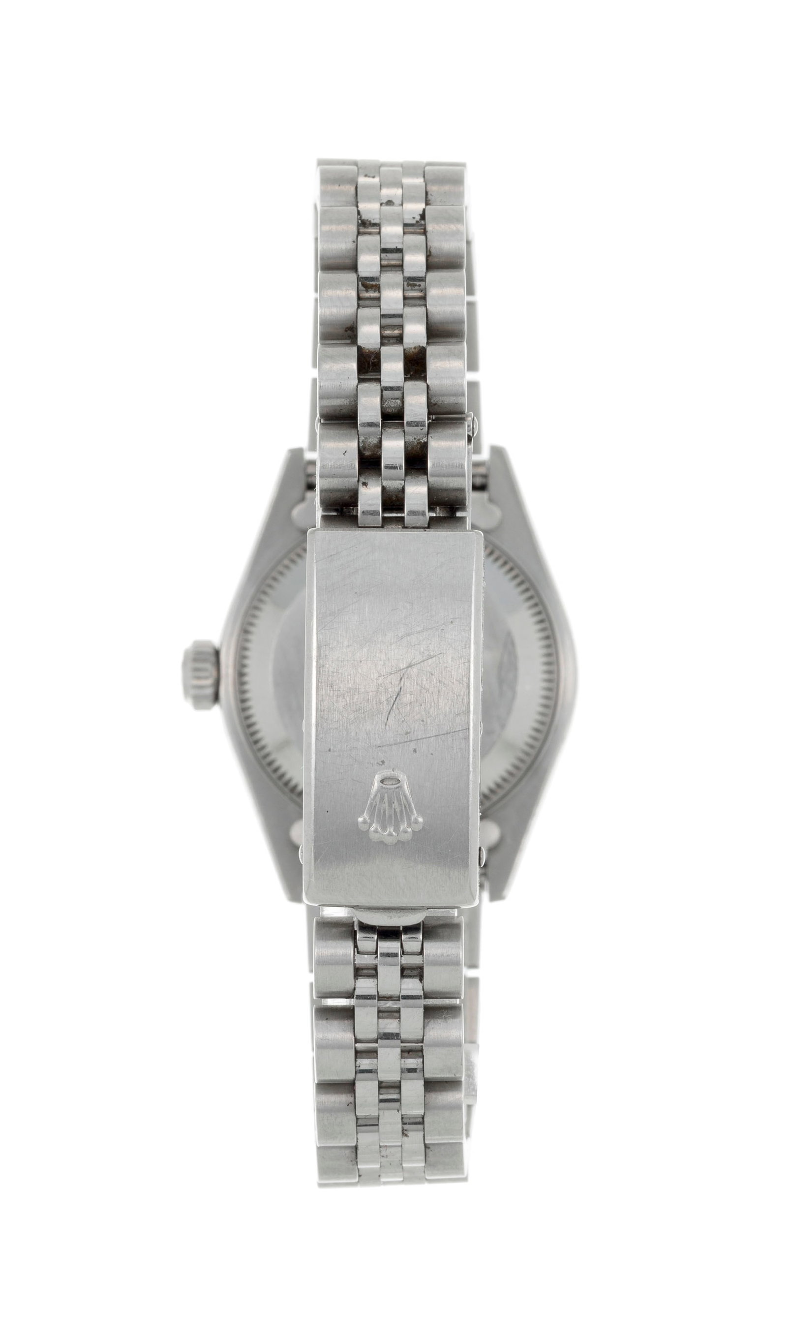 Rolex, Datejust, réf. 79160/2060, montre-bracelet en acier, circa 2004 Mouvement: cal. 2235, a - 3