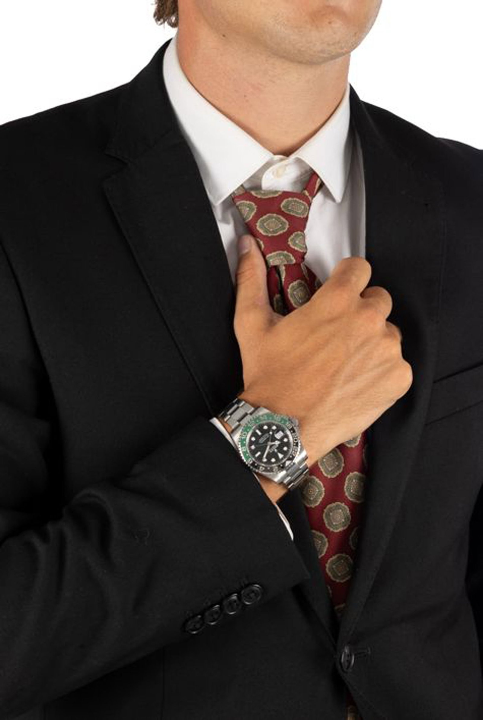 Rolex, GMT Master II "Sprite", réf. 126720/2520, montre-bracelet en acier avec indication d'un  - 5