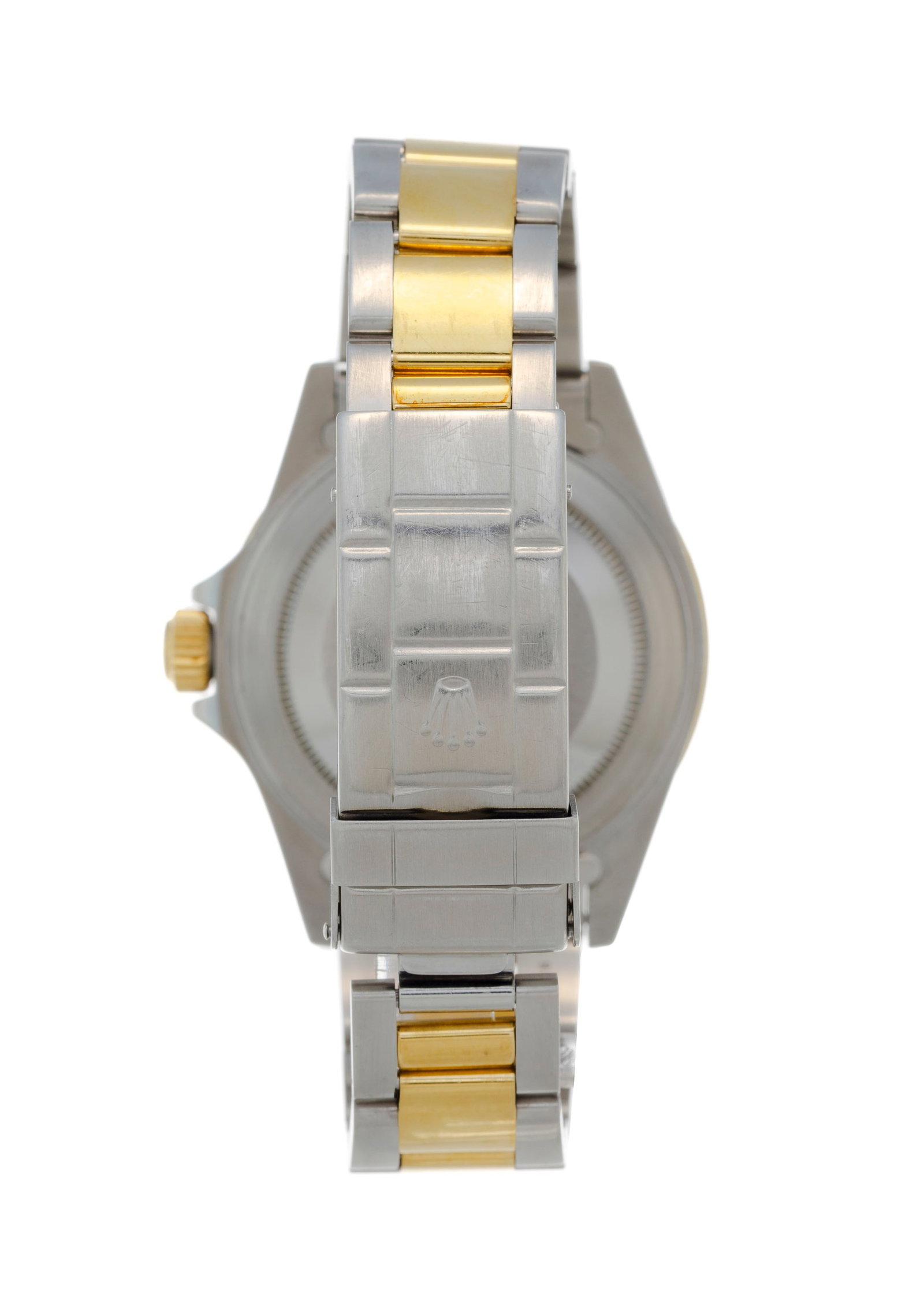 Rolex, Submariner, réf. 116613/16610, montre-bracelet en acier et or, circa 1991 Mouvement: c - 3