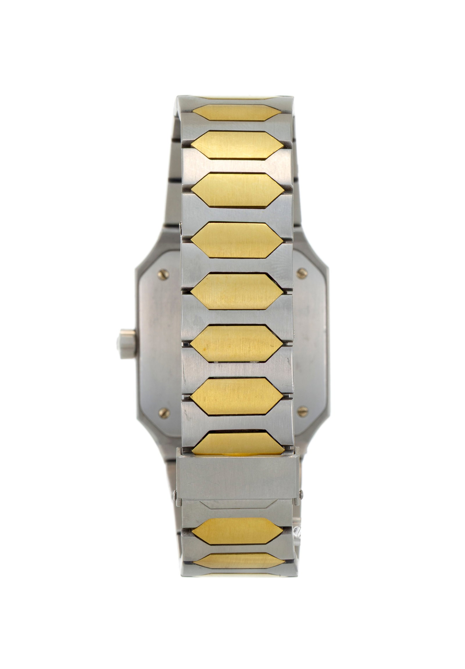 Vacheron Constantin, 222, réf. 46004, montre-bracelet en acier et or, années 1980 Mouvem - 3