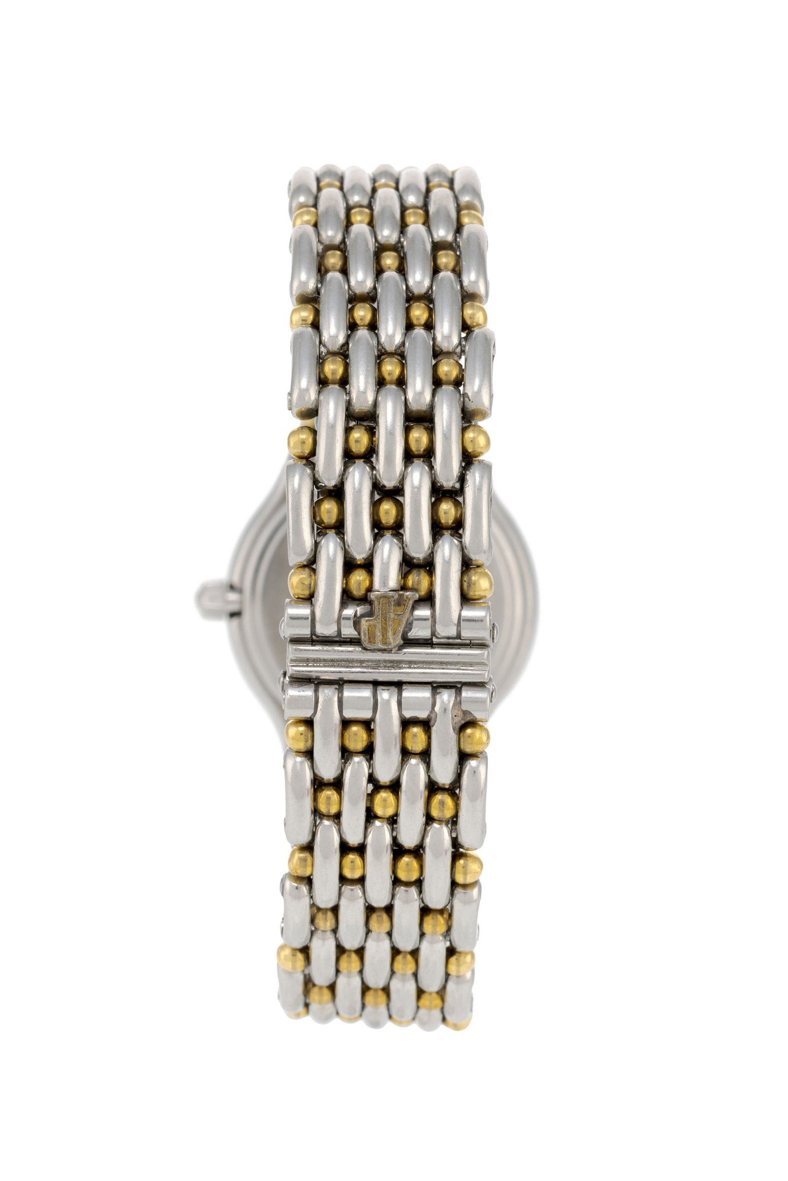 Audemars Piguet, montre-bracelet en acier bicolore Mouvement: quartz Boîtier: n°C-2861 - 4