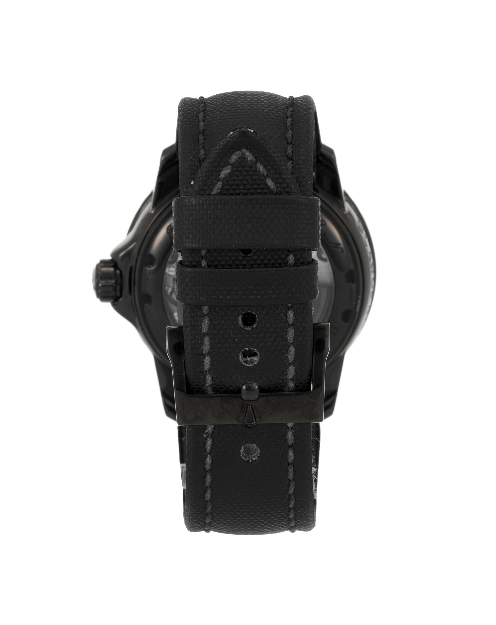 Blancpain, Fifty Fathom Dark Knight, montre en acier et PVD noir avec indication de la date Mouve - 3