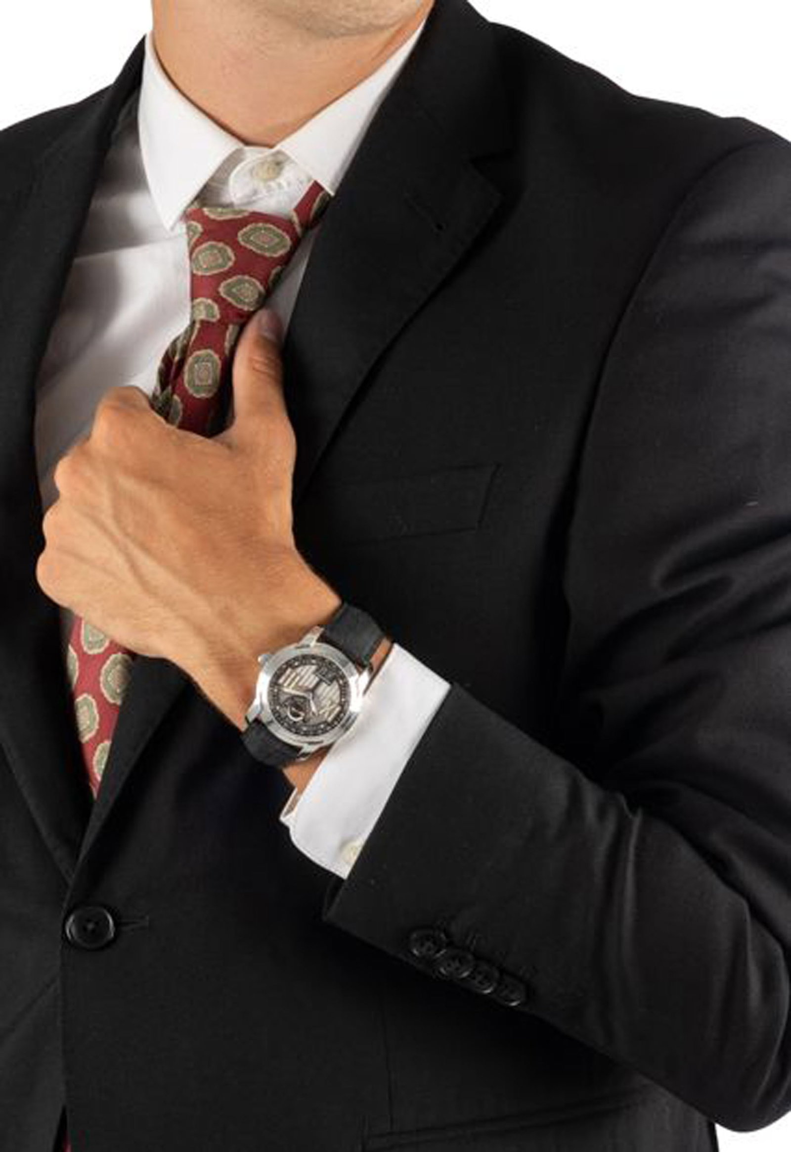 Blancpain, L-Evolution Semainier Grande Date 8 Jours, réf. 8837-1134-53B, montre en acier avec  - 4