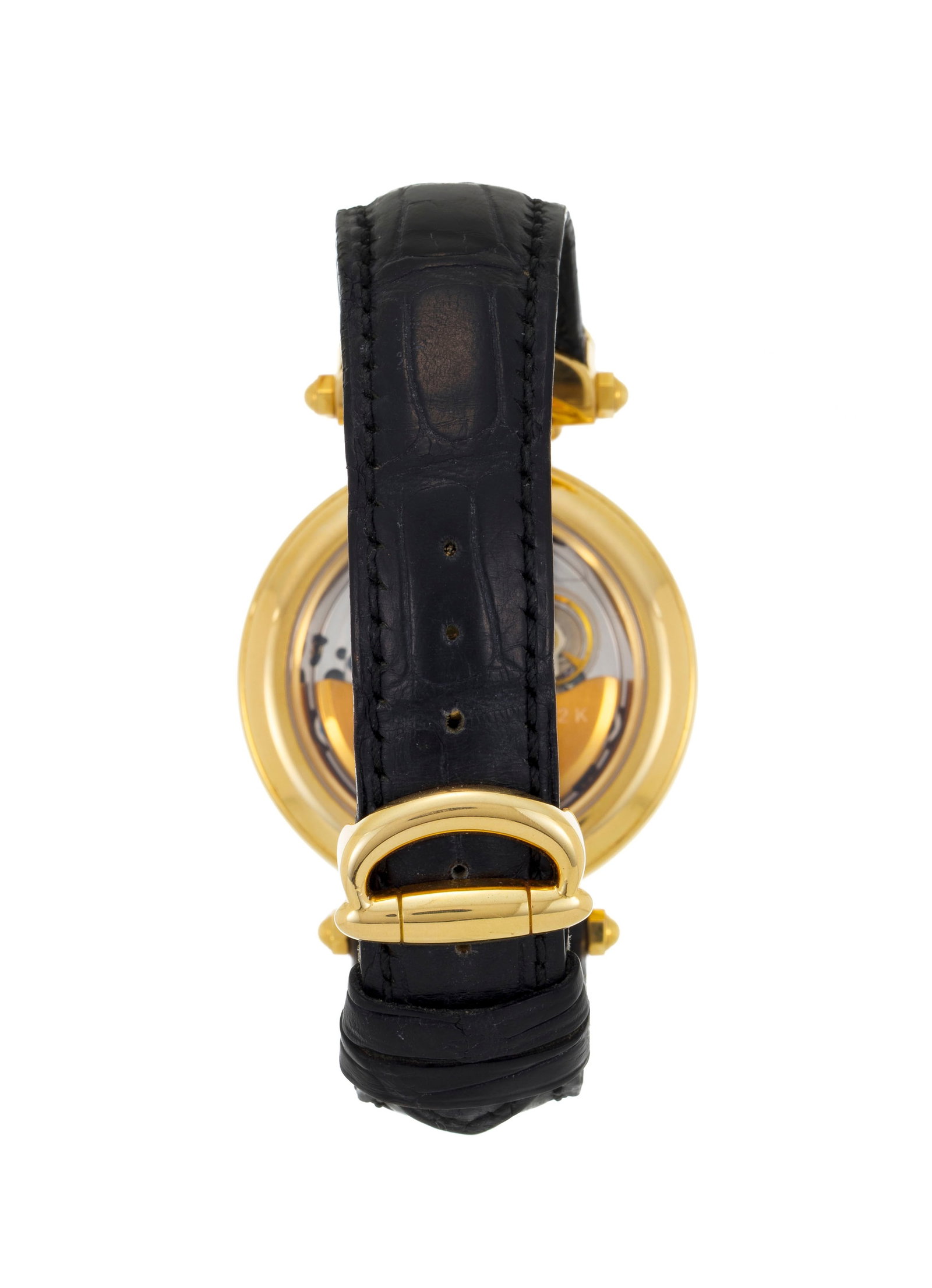 Bovet, réf. D810.0, montre en or 750, circa 2003 Mouvement: automatique, 25 rubis Bo - 3