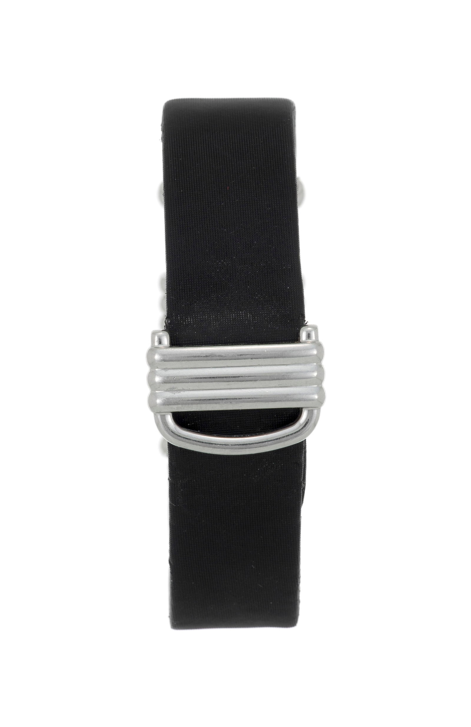 Cartier, Déclaration, réf. 2611, montre en acier et titane sertie de diamants Mouvement: - 4