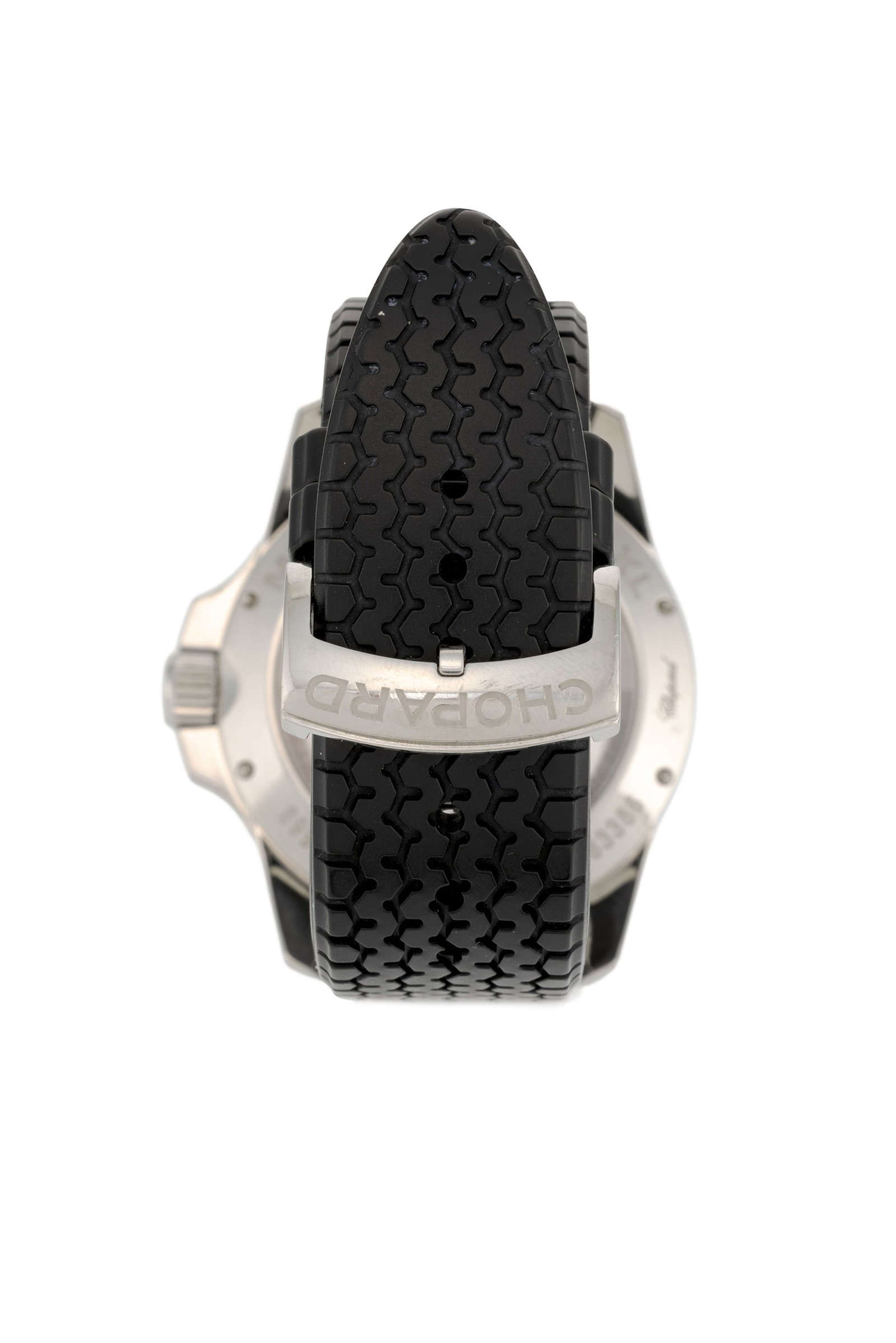 Chopard, Mille Miglia Gran Turismo XL, réf. 8997, montre en acier avec indication de la ré - 4